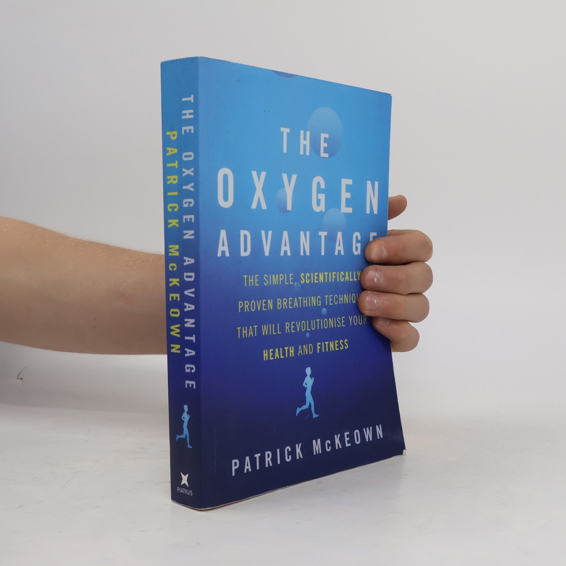 Patrick McKeown The Oxygen Advantage