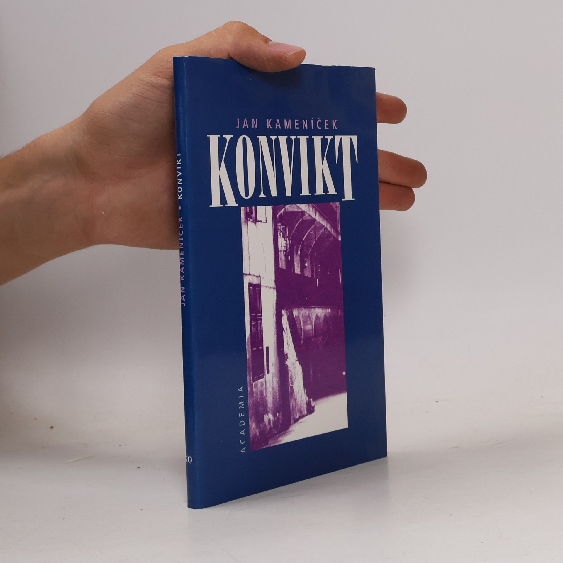 Jan Kameníček Konvikt