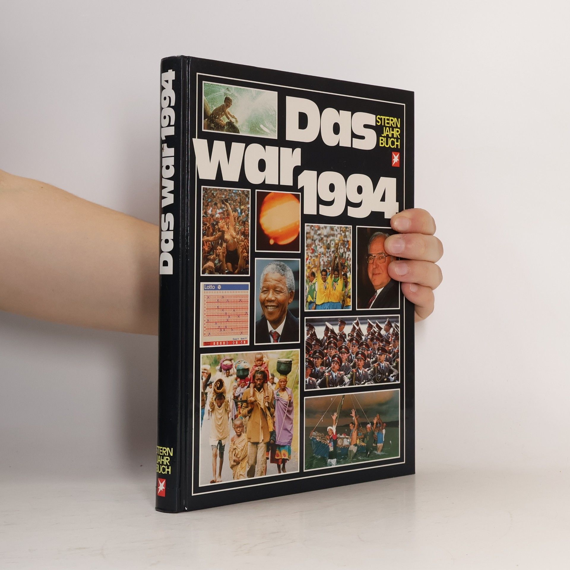 Collectif d'auteurs Das War 1994