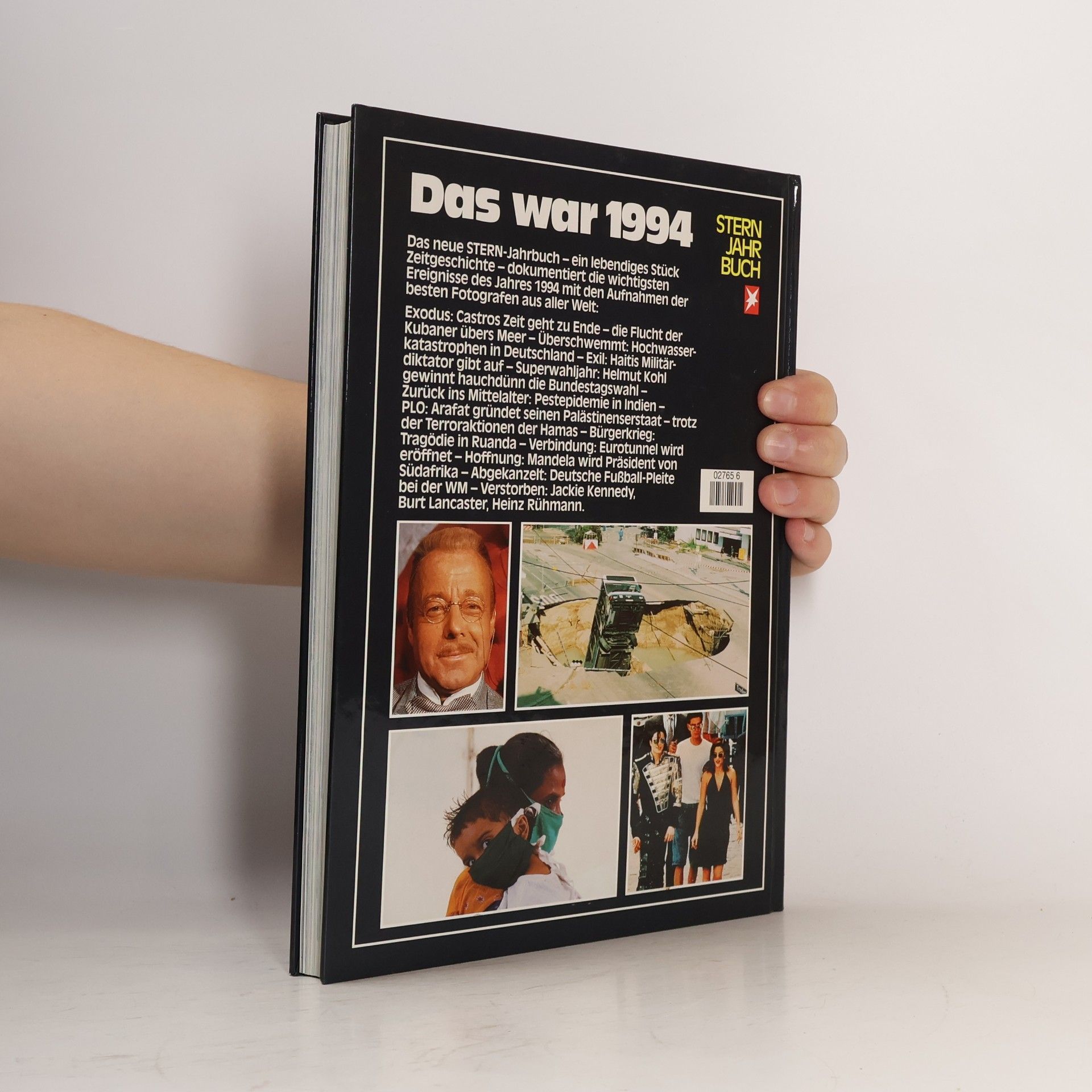 Various authors Das War 1994