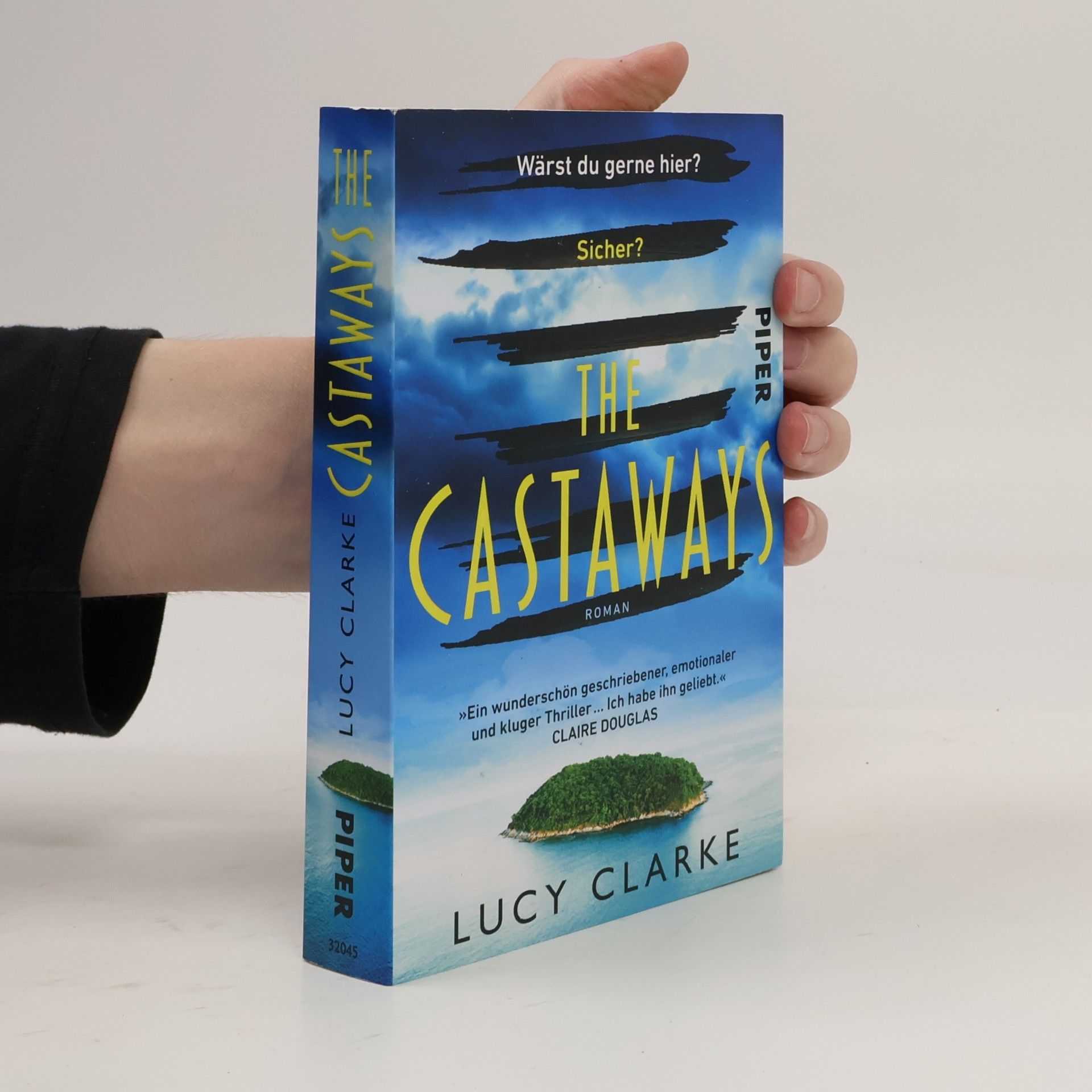 Lucy Clarke The Castaways