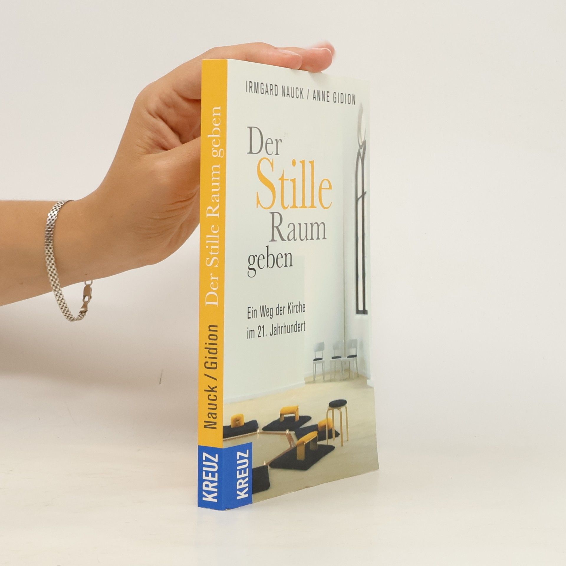 Irmgard Nauck Der Stille Raum geben