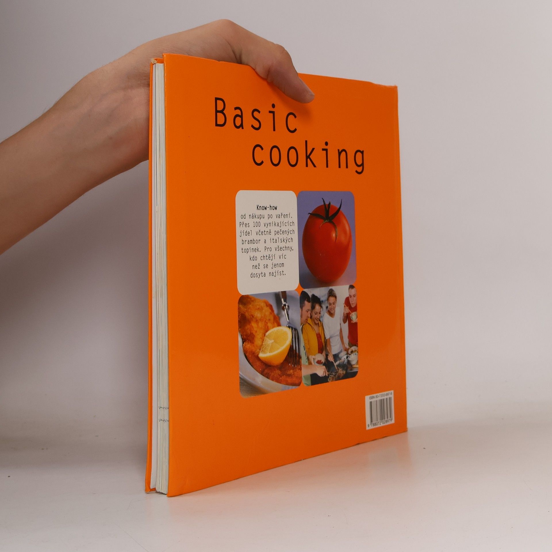 Sabine Sälzer Basic cooking