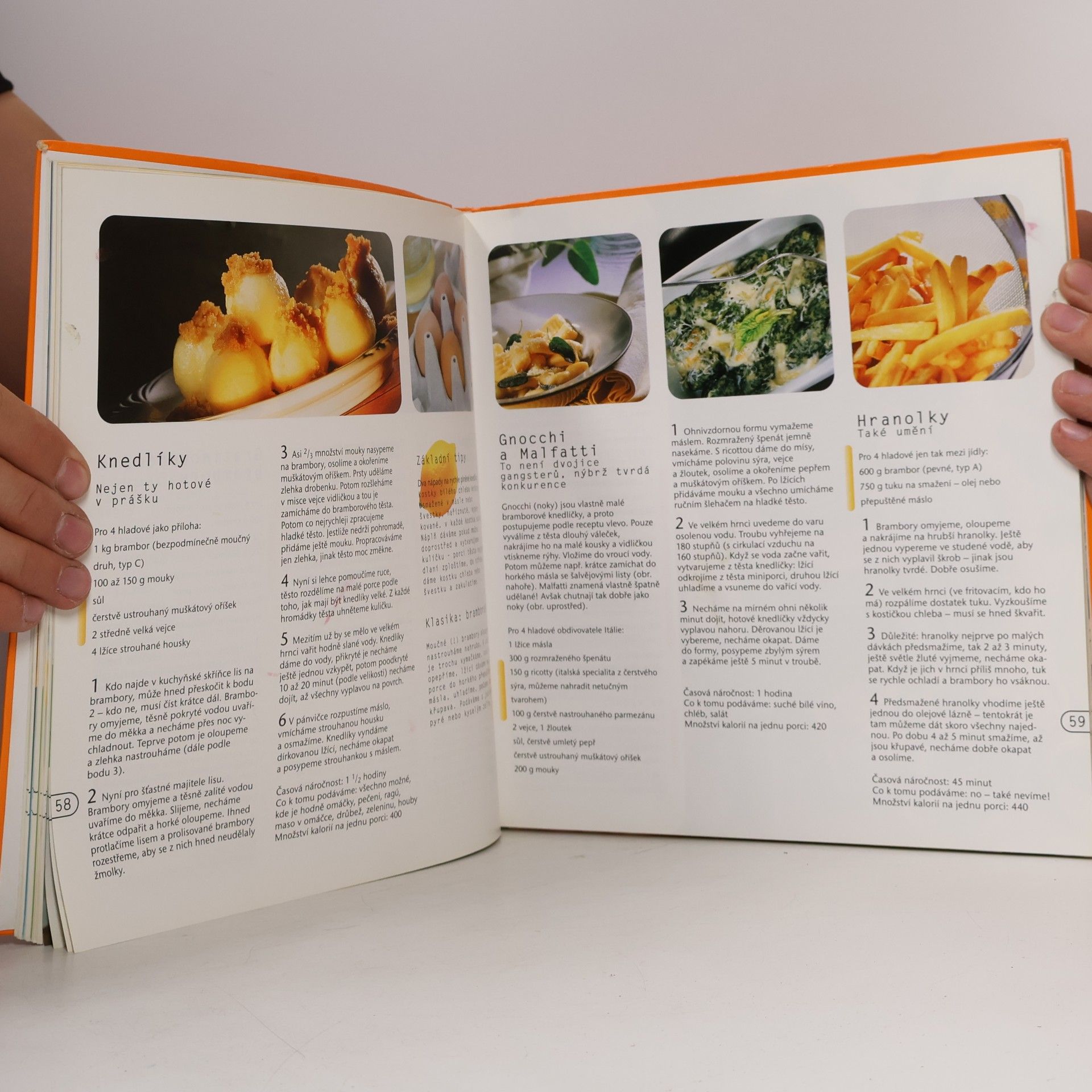Sabine Sälzer Basic cooking