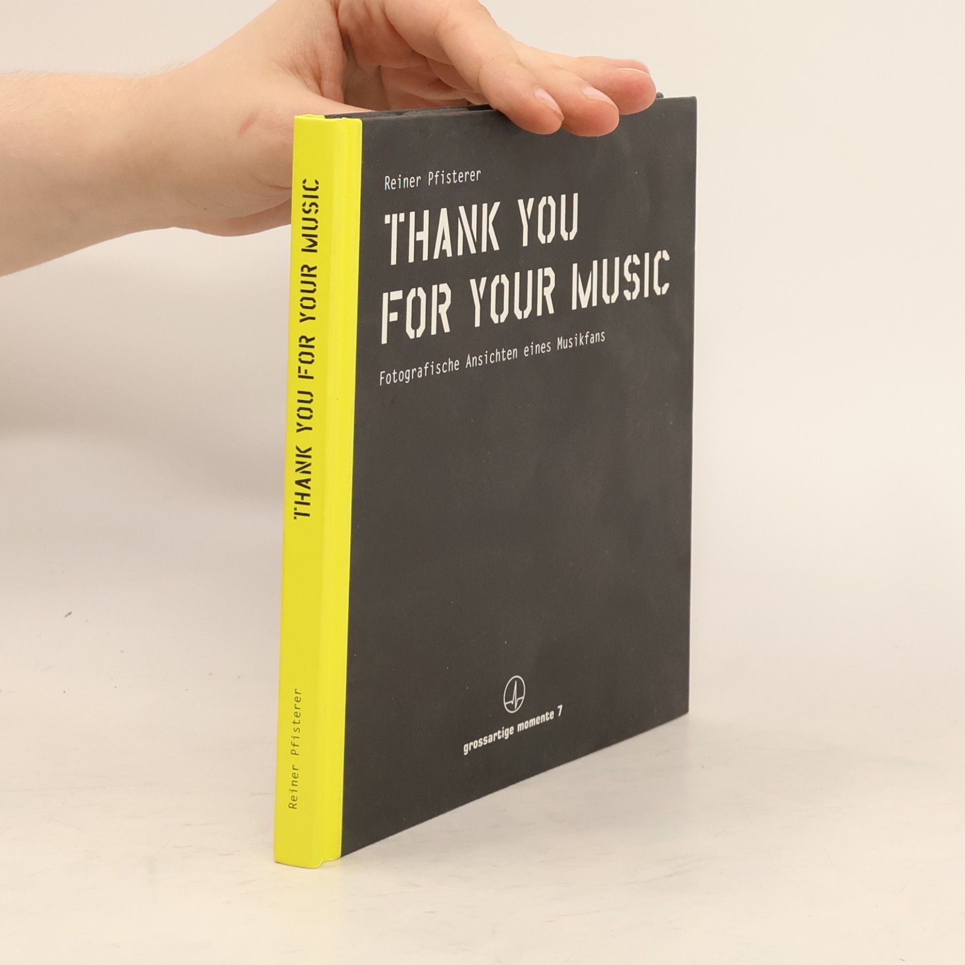 Thank You For Your Music