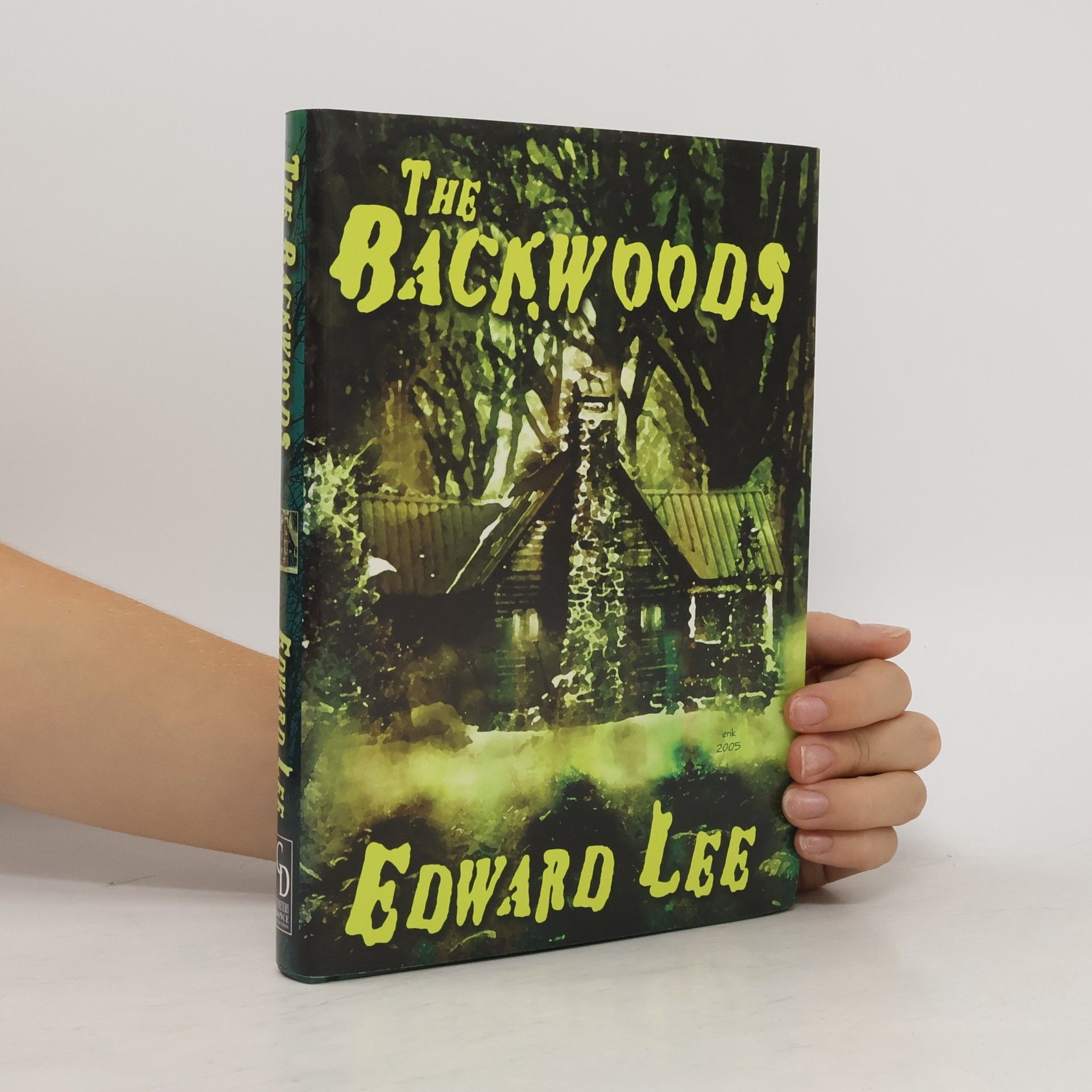 Edward Lee The Backwoods