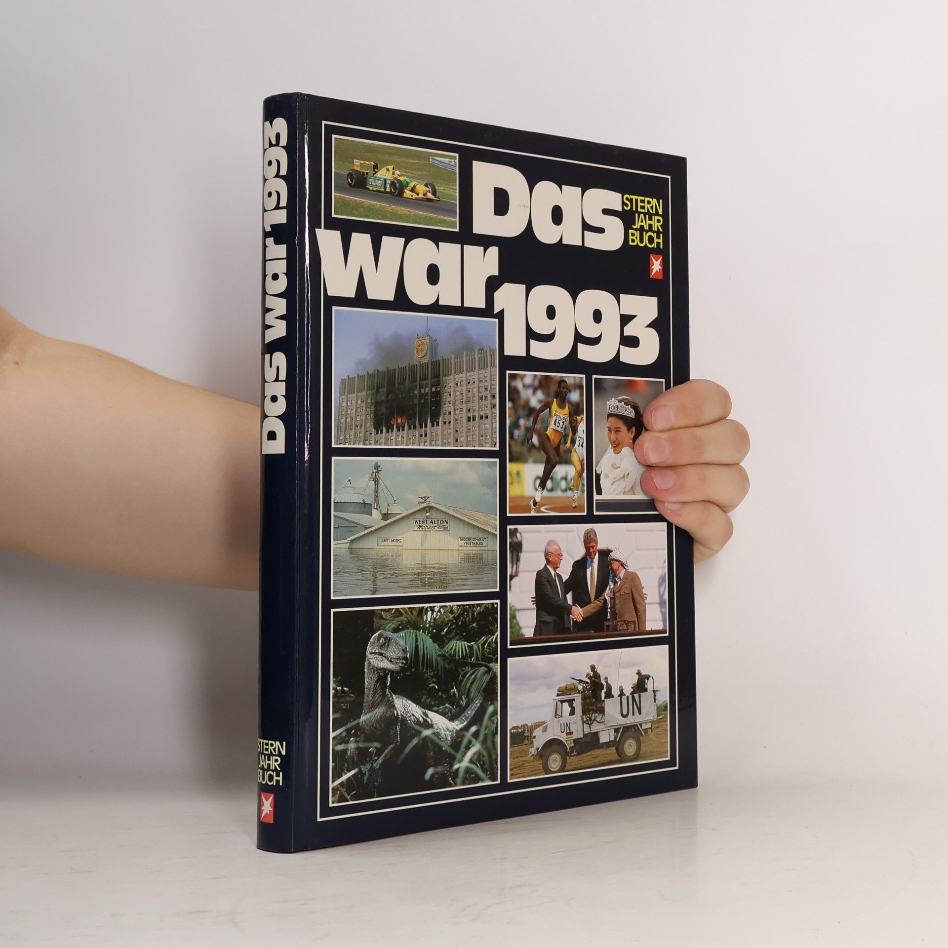 Various authors Das war 1993