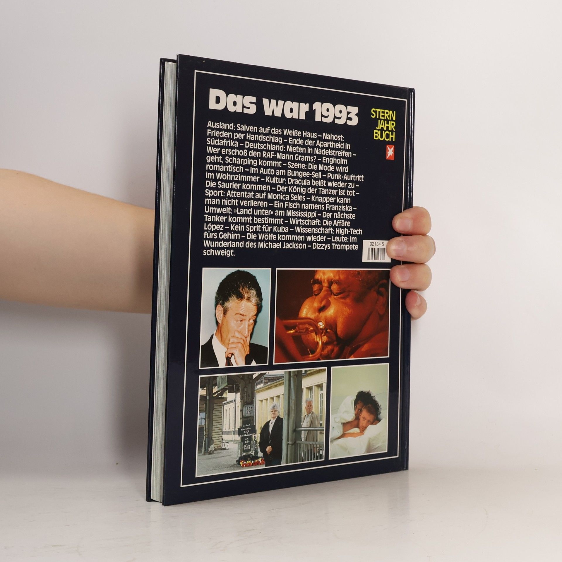 Autorenkollektiv Das war 1993