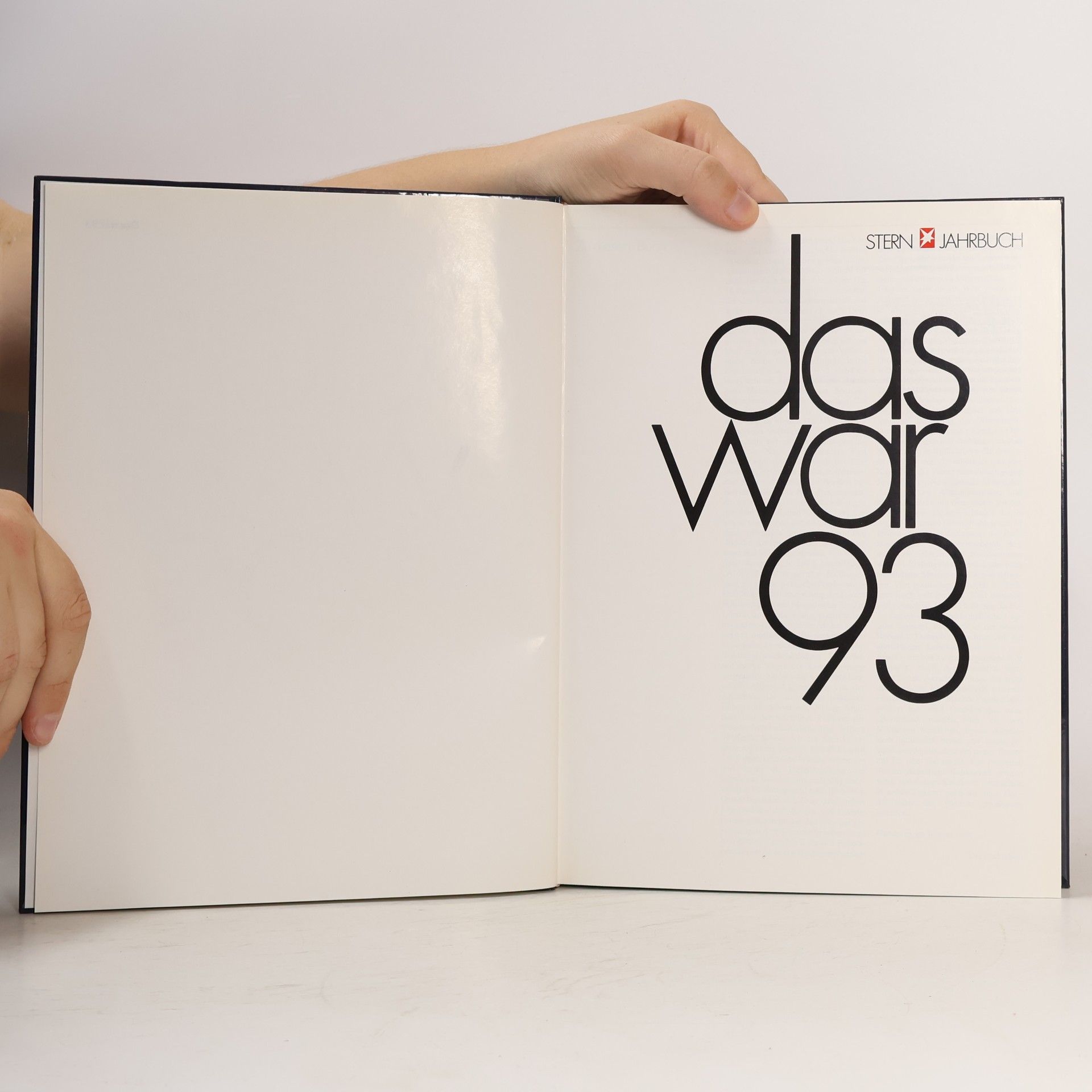 Autorenkollektiv Das war 1993