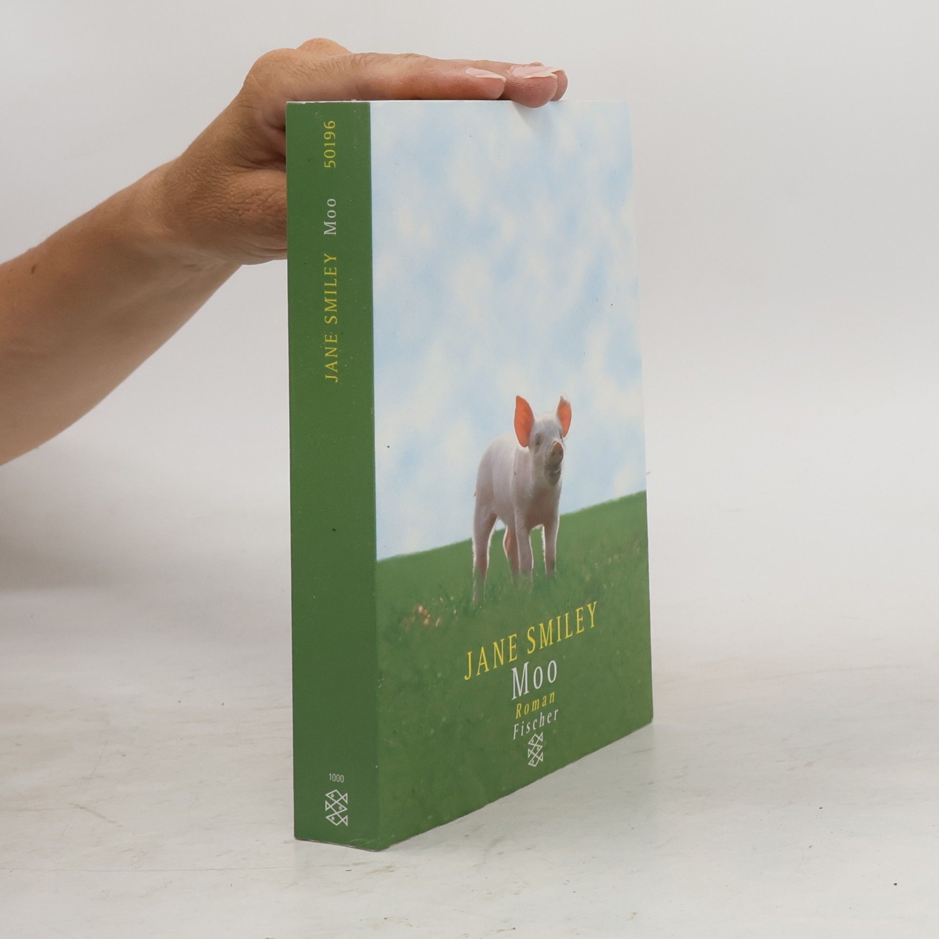 Jane Smiley Moo