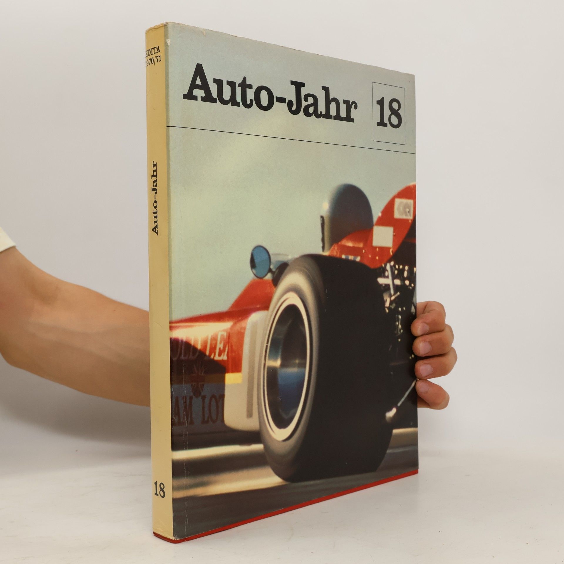 Various authors Auto-Jahr 18