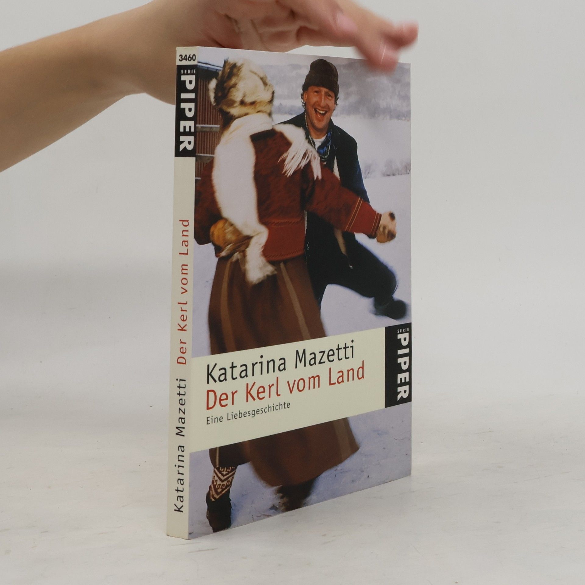 Katarina Mazetti Der Kerl vom Land