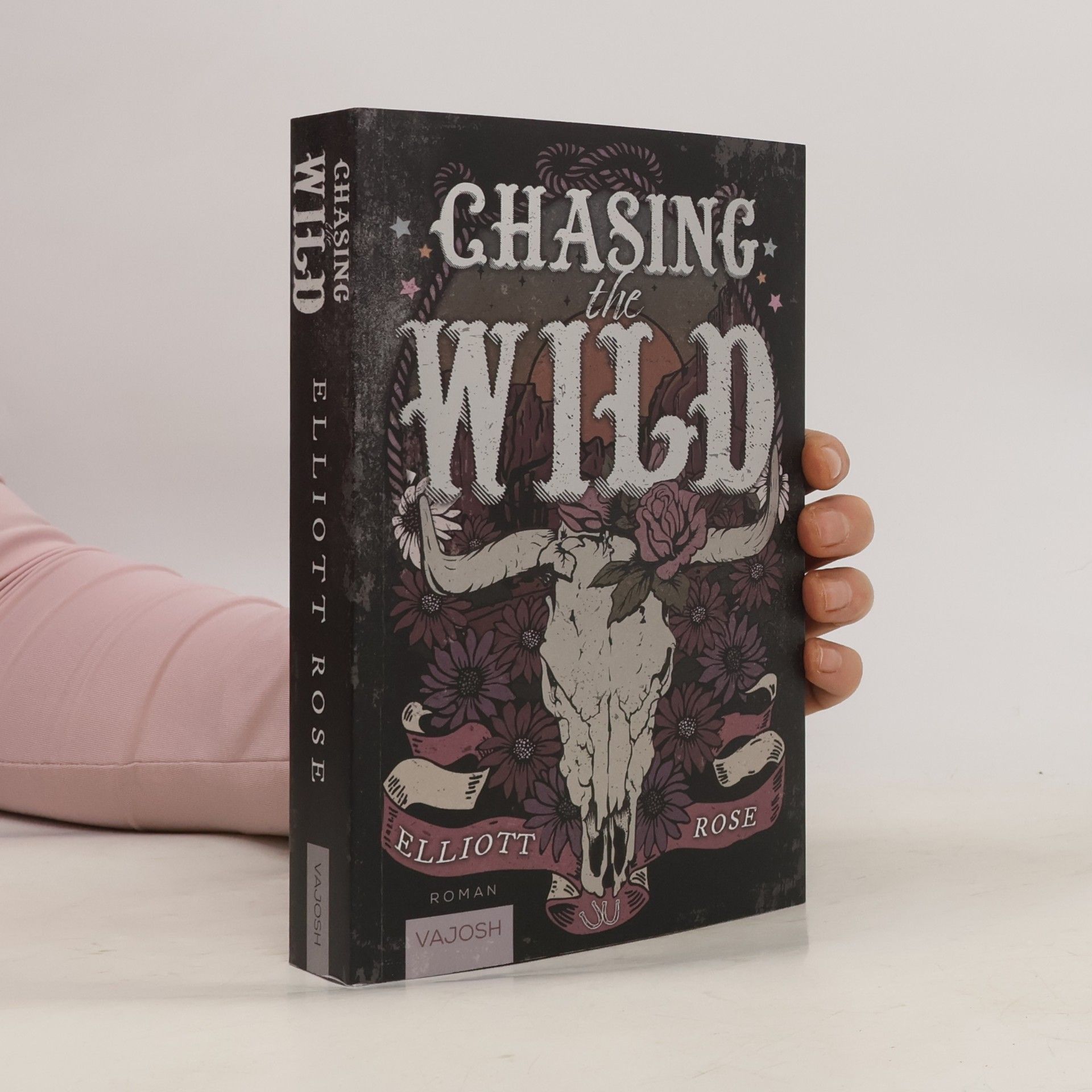 Elliott Rose Chasing the Wild