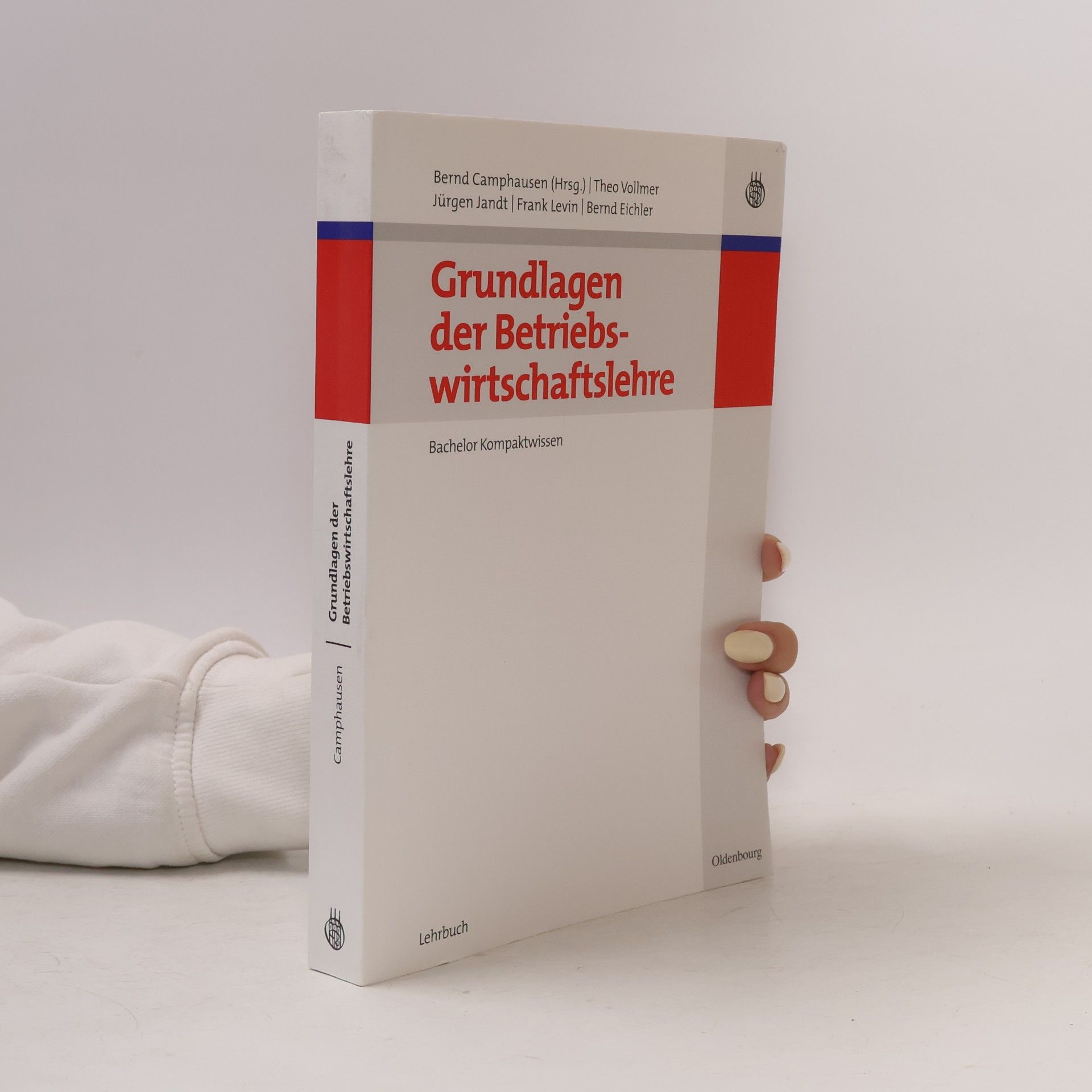 Grundlagen der Betriebswirtschaftslehre