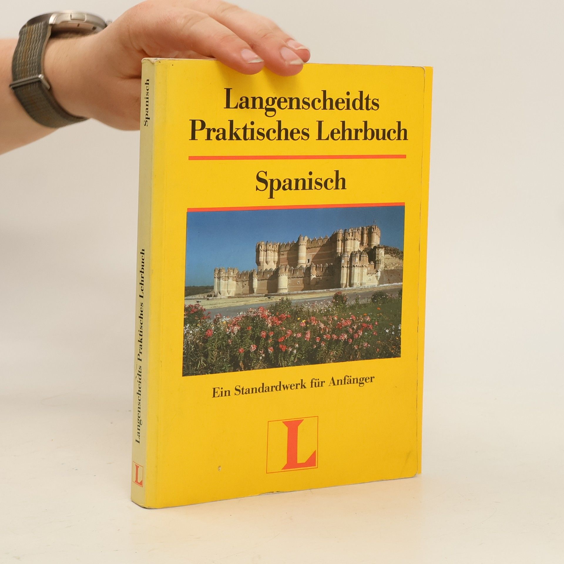 Autorenkollektiv Langenscheidts praktischer Sprachlehrgang Spanisch
