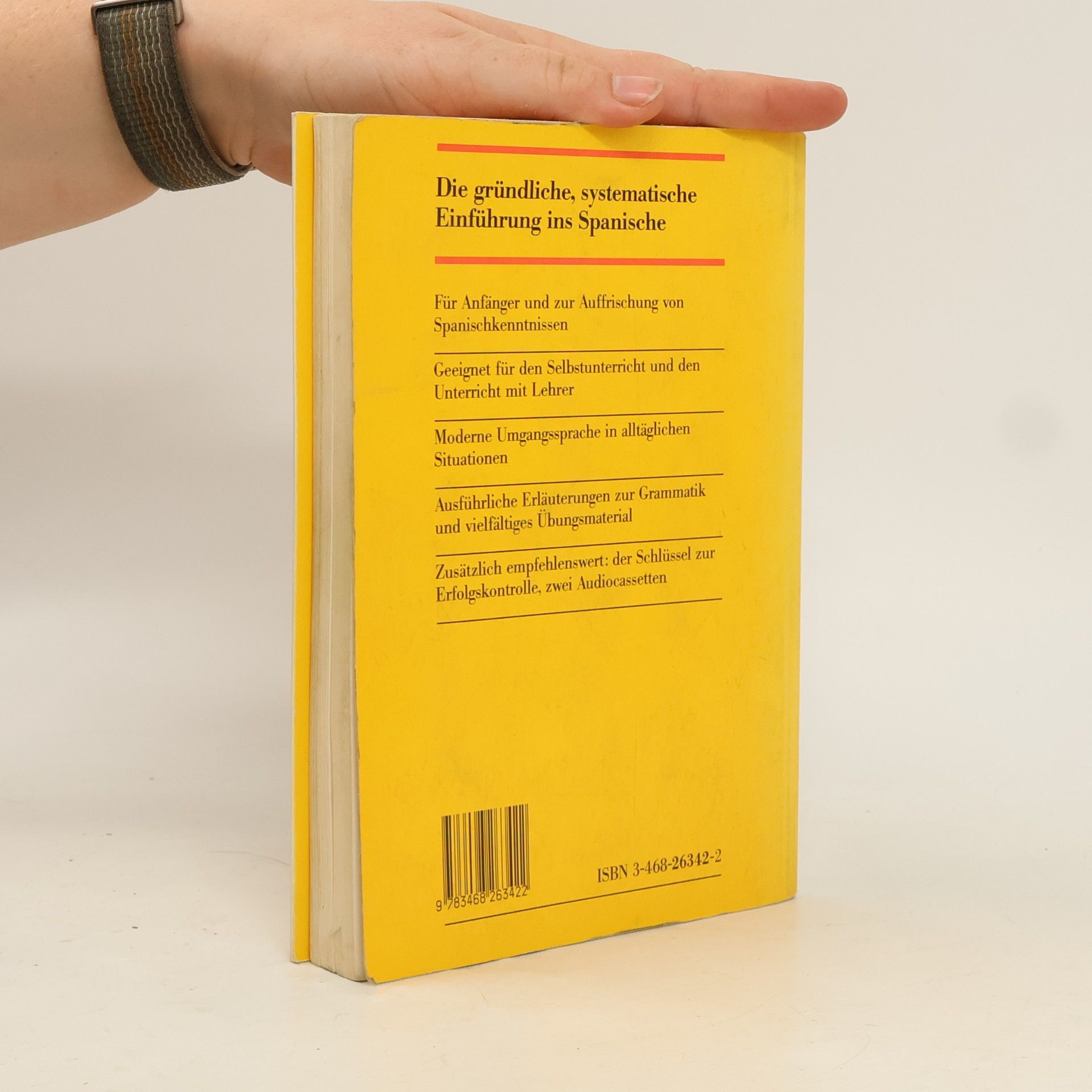 Autorenkollektiv Langenscheidts praktischer Sprachlehrgang Spanisch