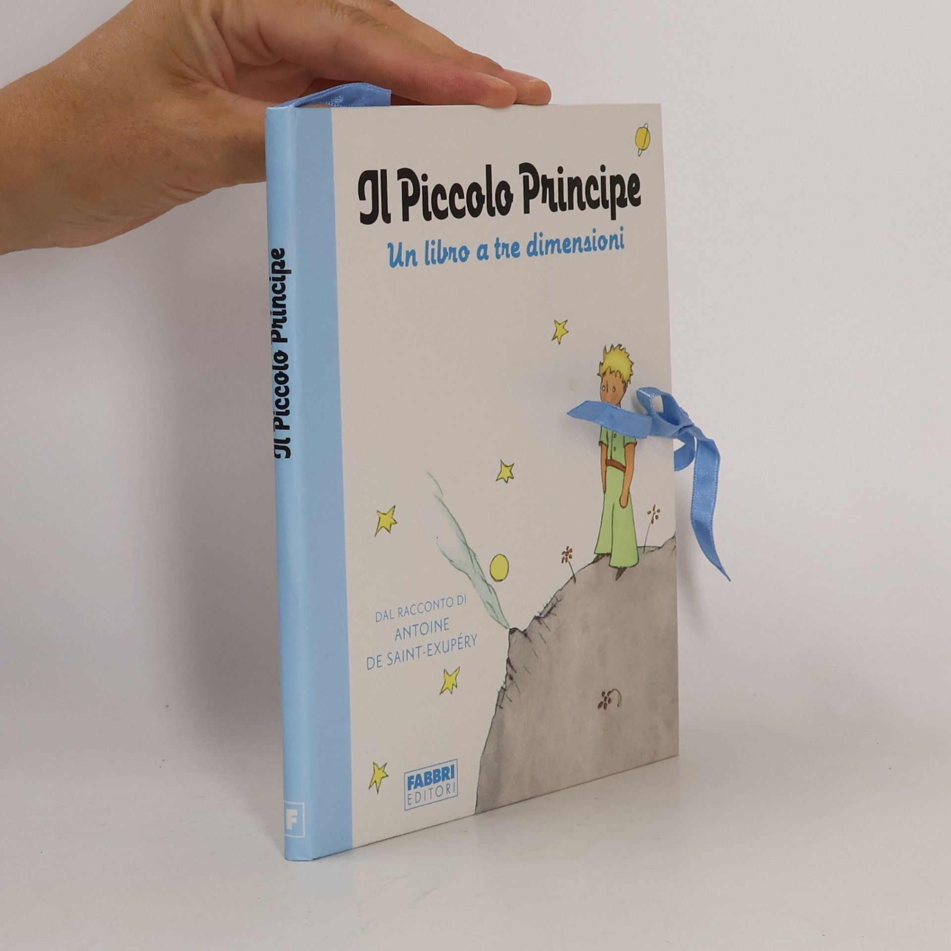 Antoine de Saint-Exupéry Il Piccolo Principe