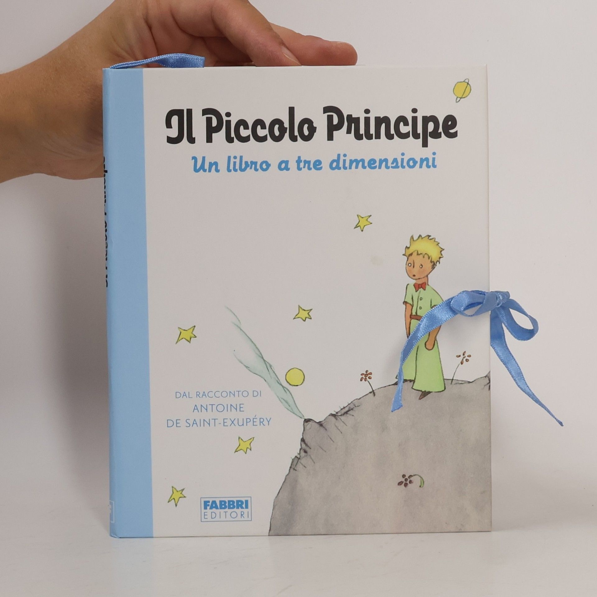 Antoine de Saint-Exupéry Il Piccolo Principe