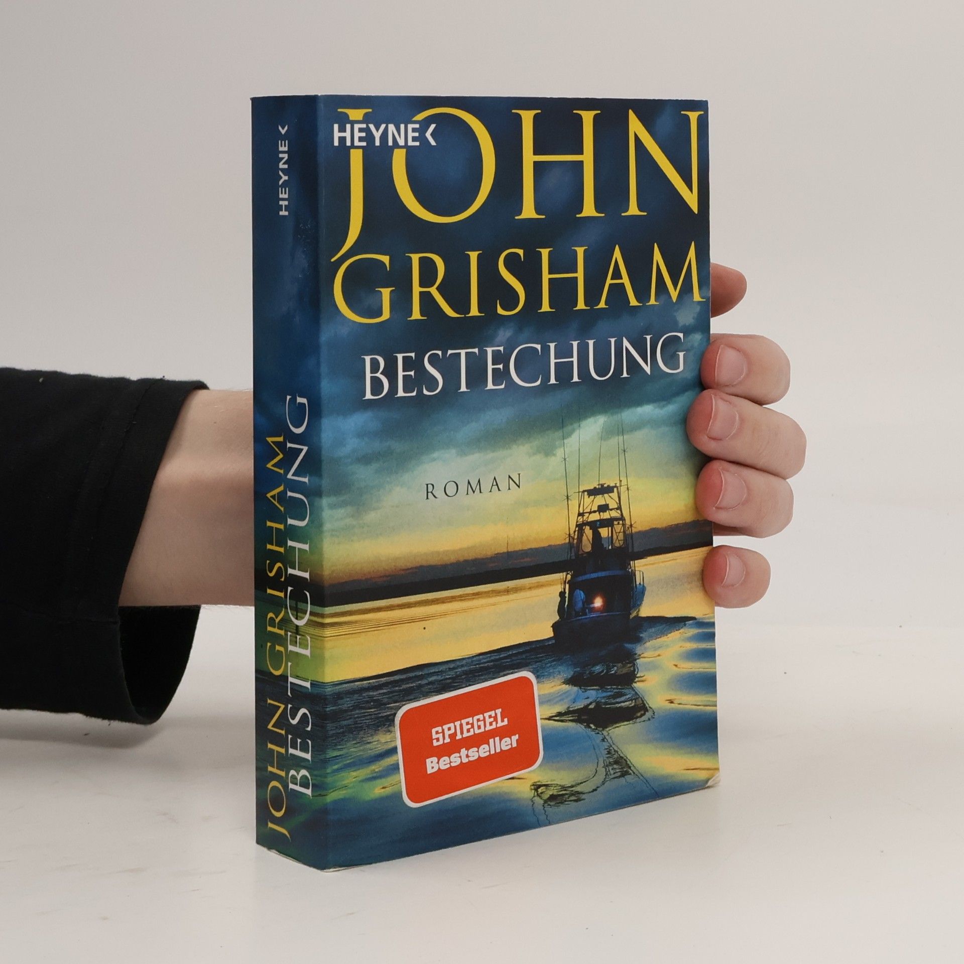John Grisham Bestechung