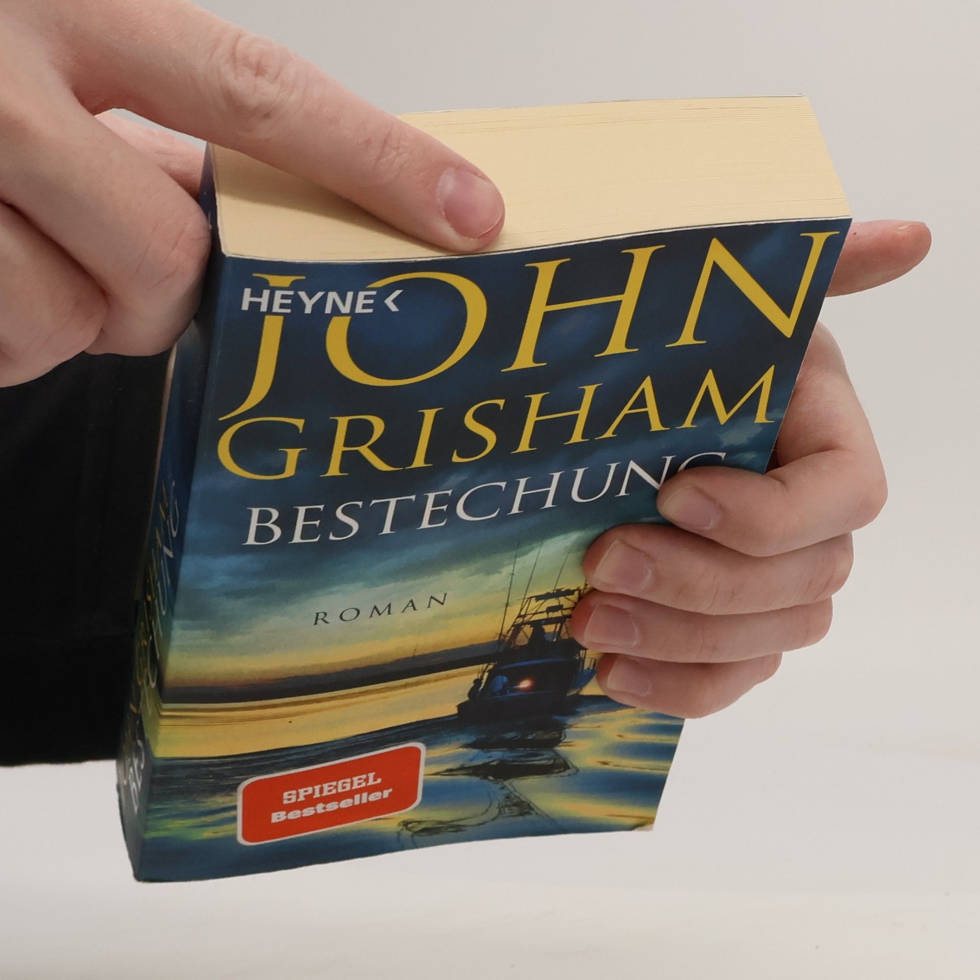 John Grisham Bestechung
