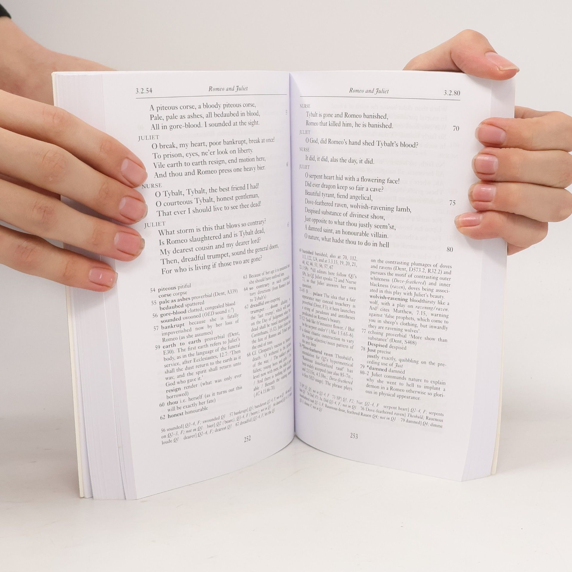 William Shakespeare The Arden Shakespeare Third Series: Romeo and Juliet. Romeo und Julia, englische Ausgabe