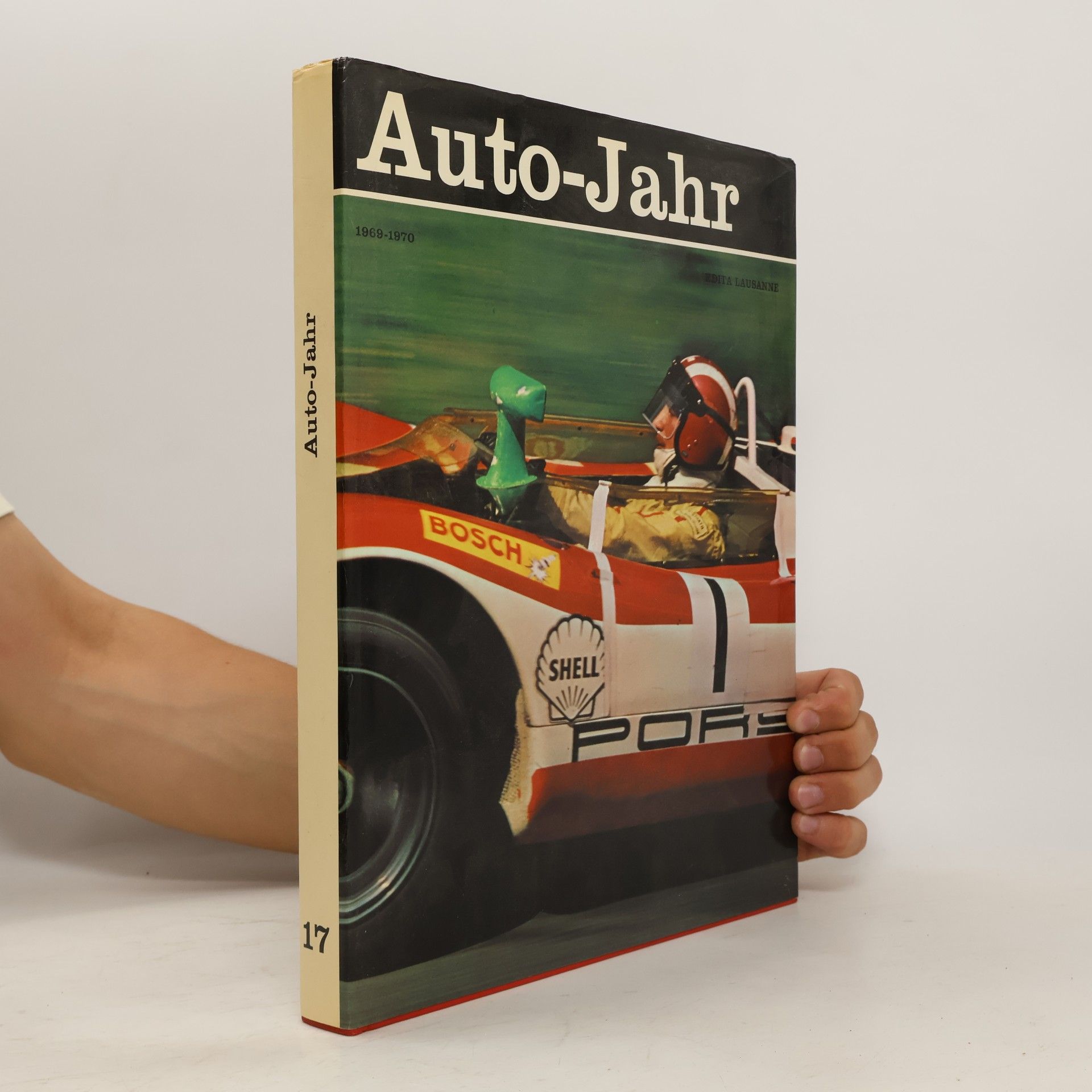 Autorenkollektiv Auto-Jahr 17