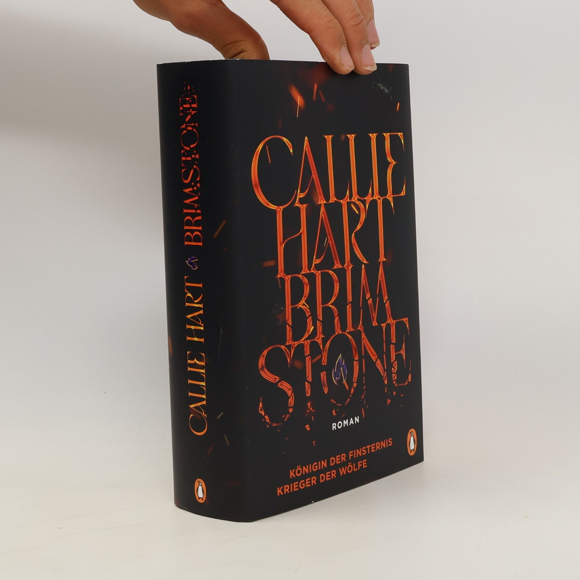 Callie Hart Brimstone