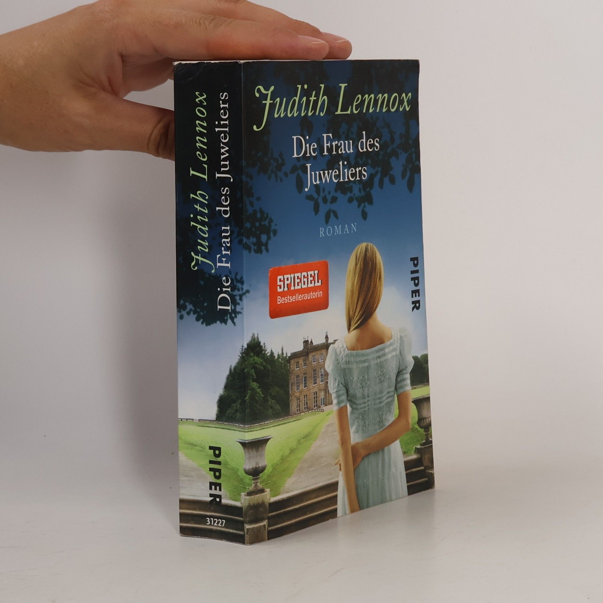 Judith Lennox Die Frau des Juweliers