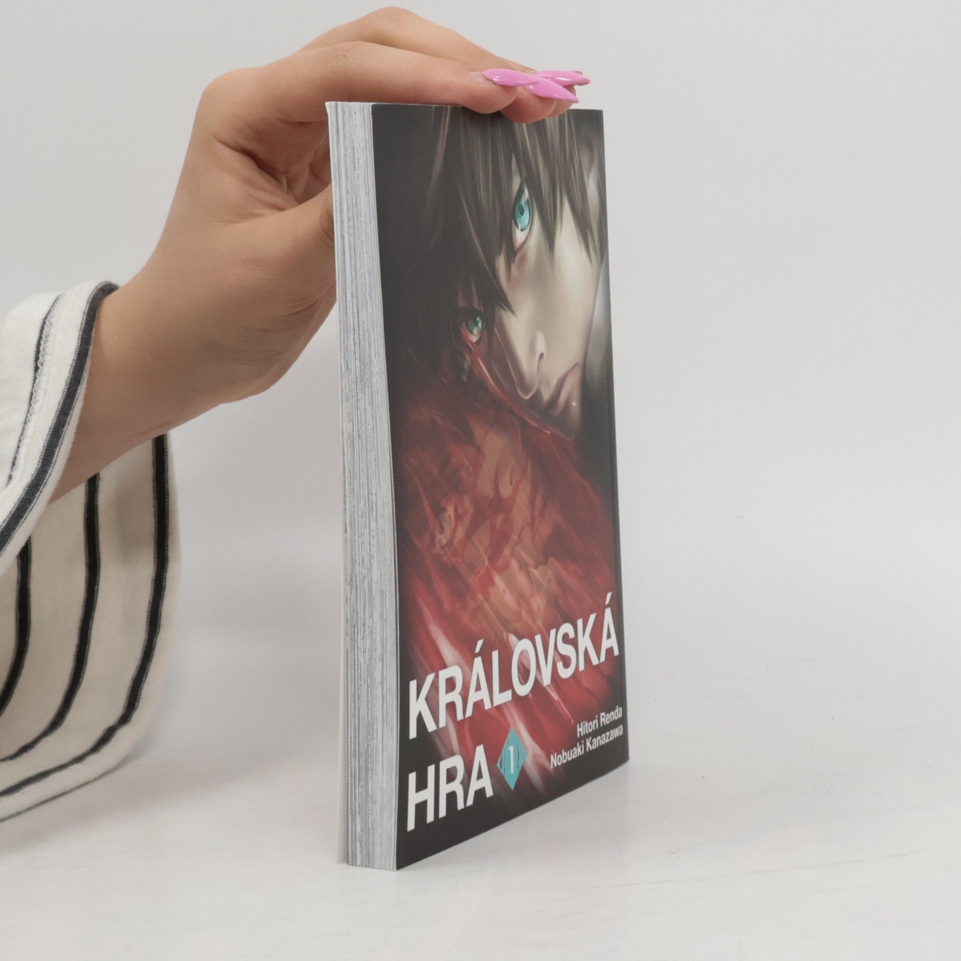 Královská hra 1.