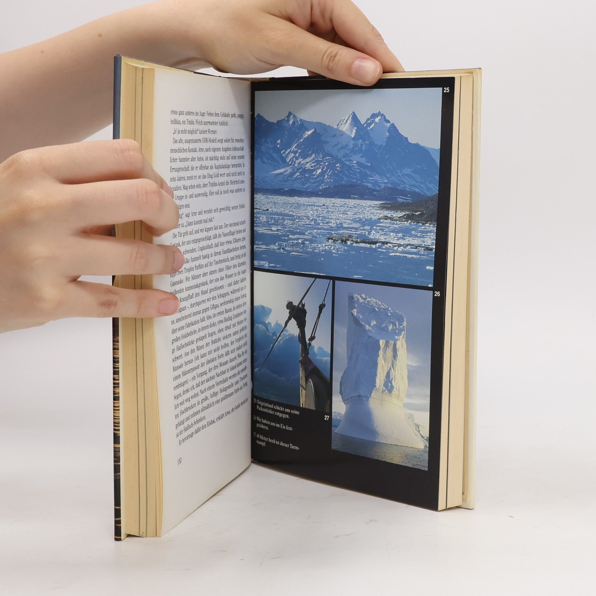 Burghard Pieske Expedition Wiking Saga