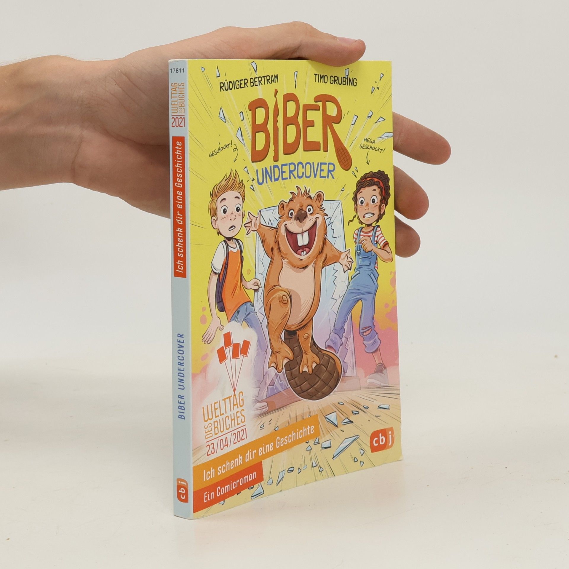 Biber undercover