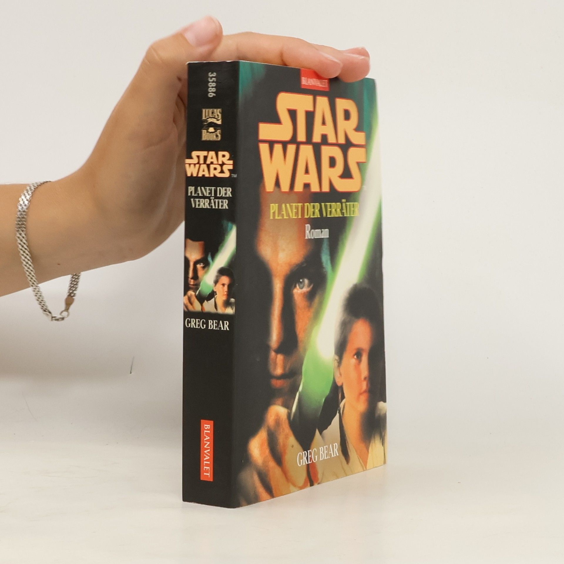 Greg Bear Star Wars