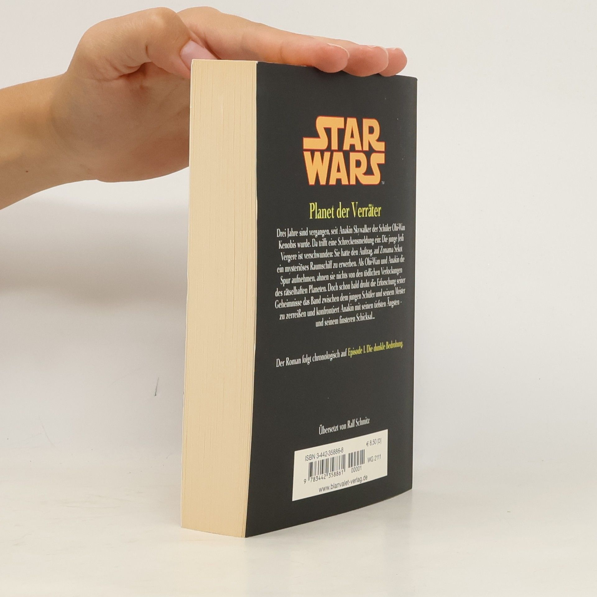 Greg Bear Star Wars