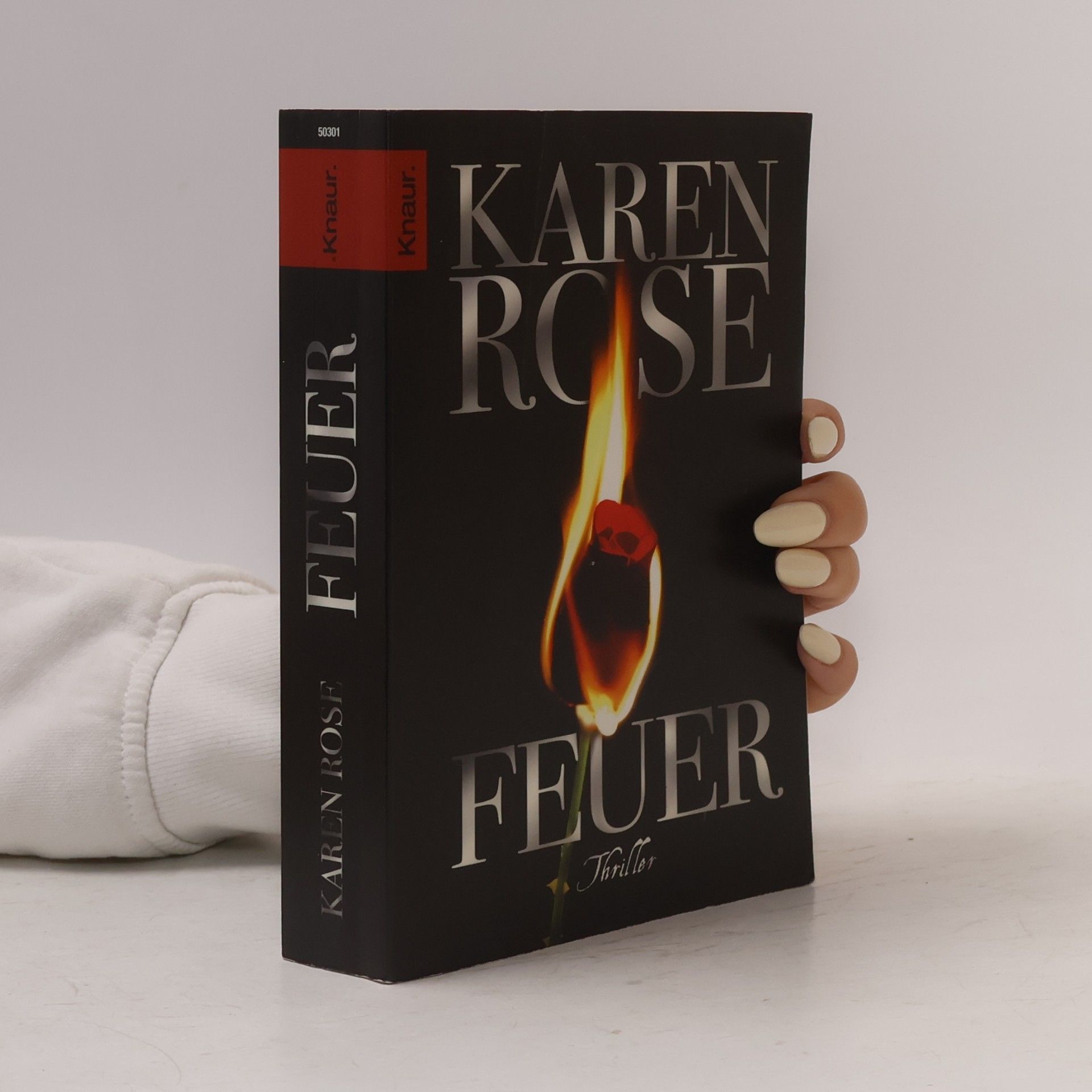 Karen Rose Feuer