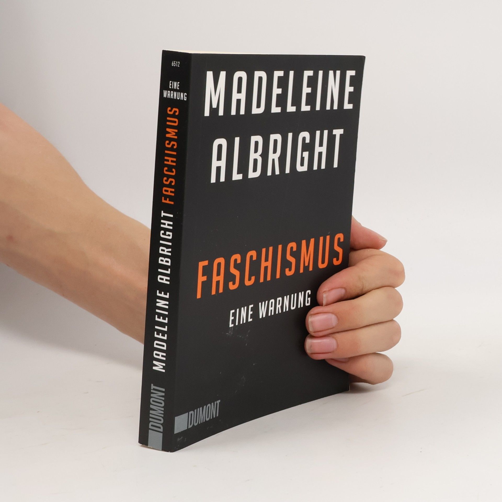Madeleine Albright Faschismus