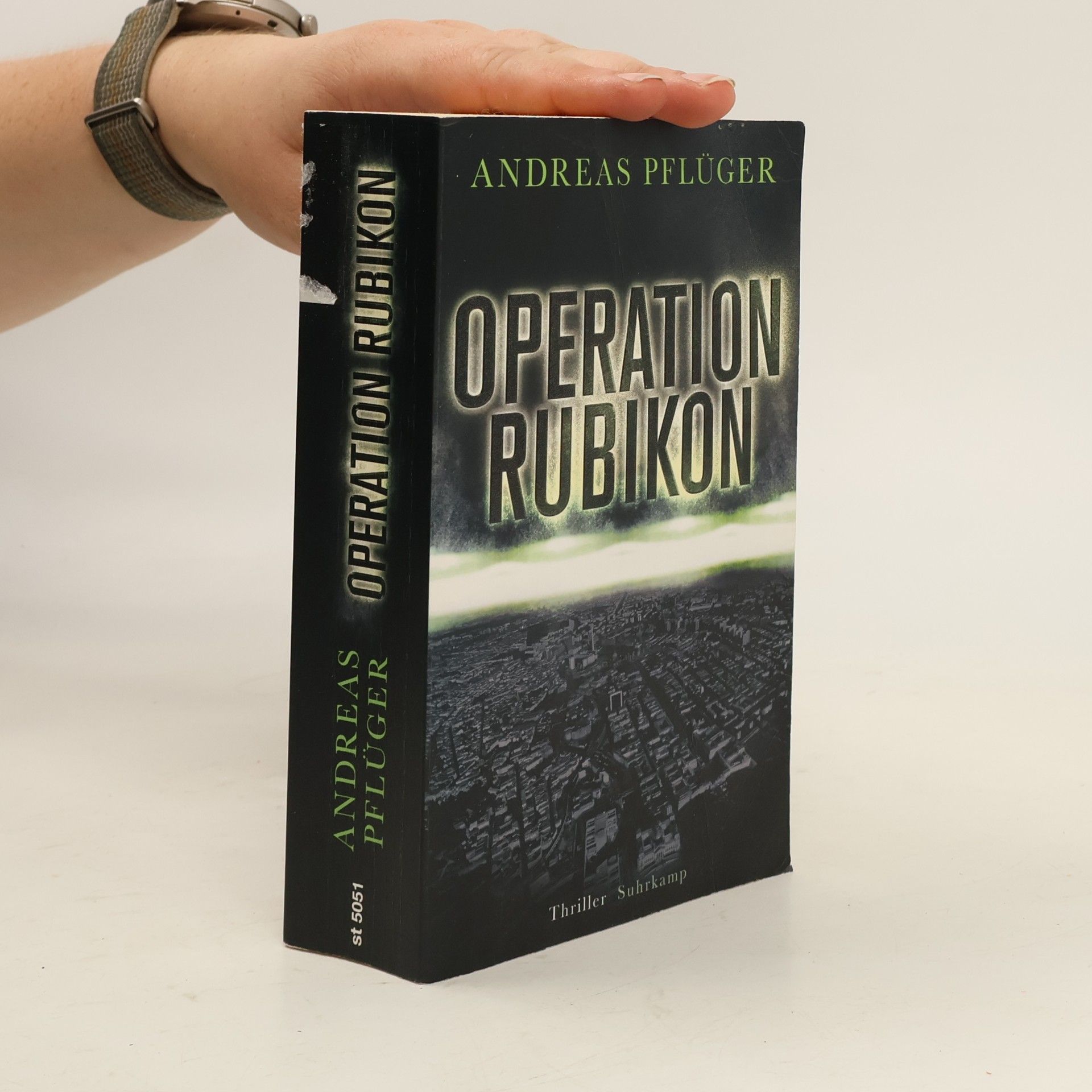 Operation Rubikon