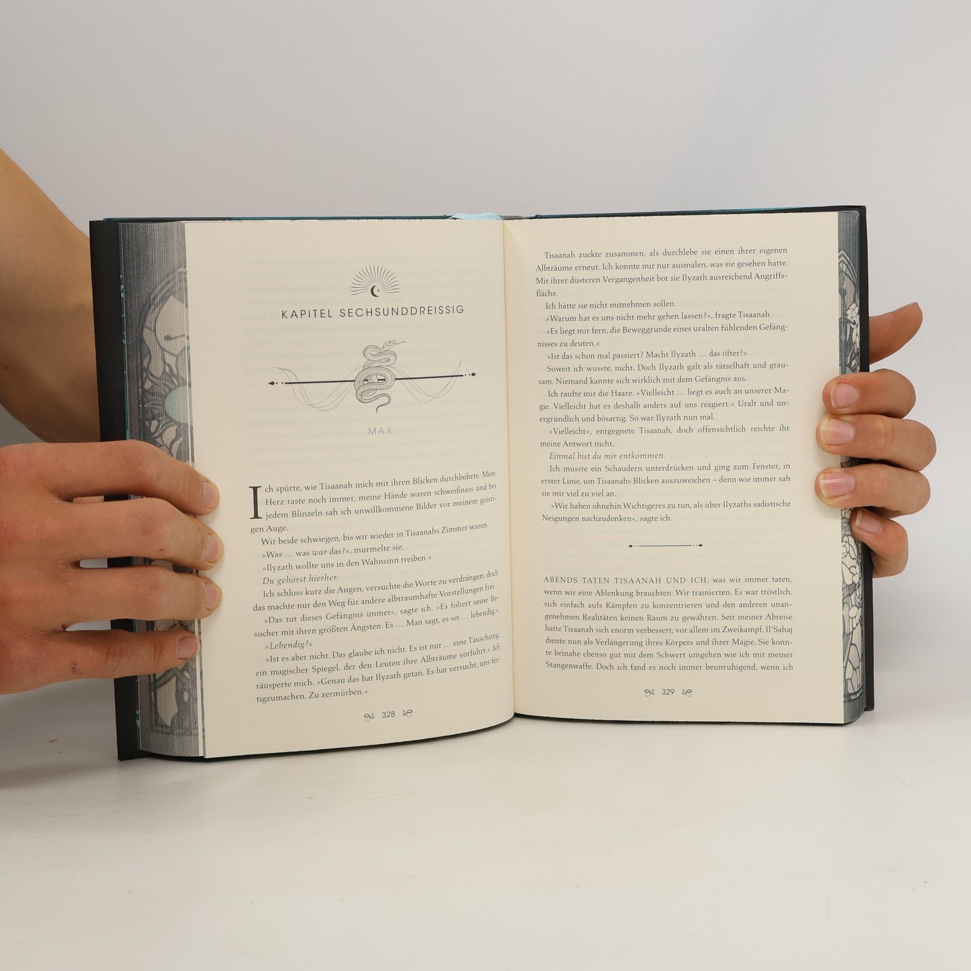 Carissa Broadbent Children of Fallen Gods