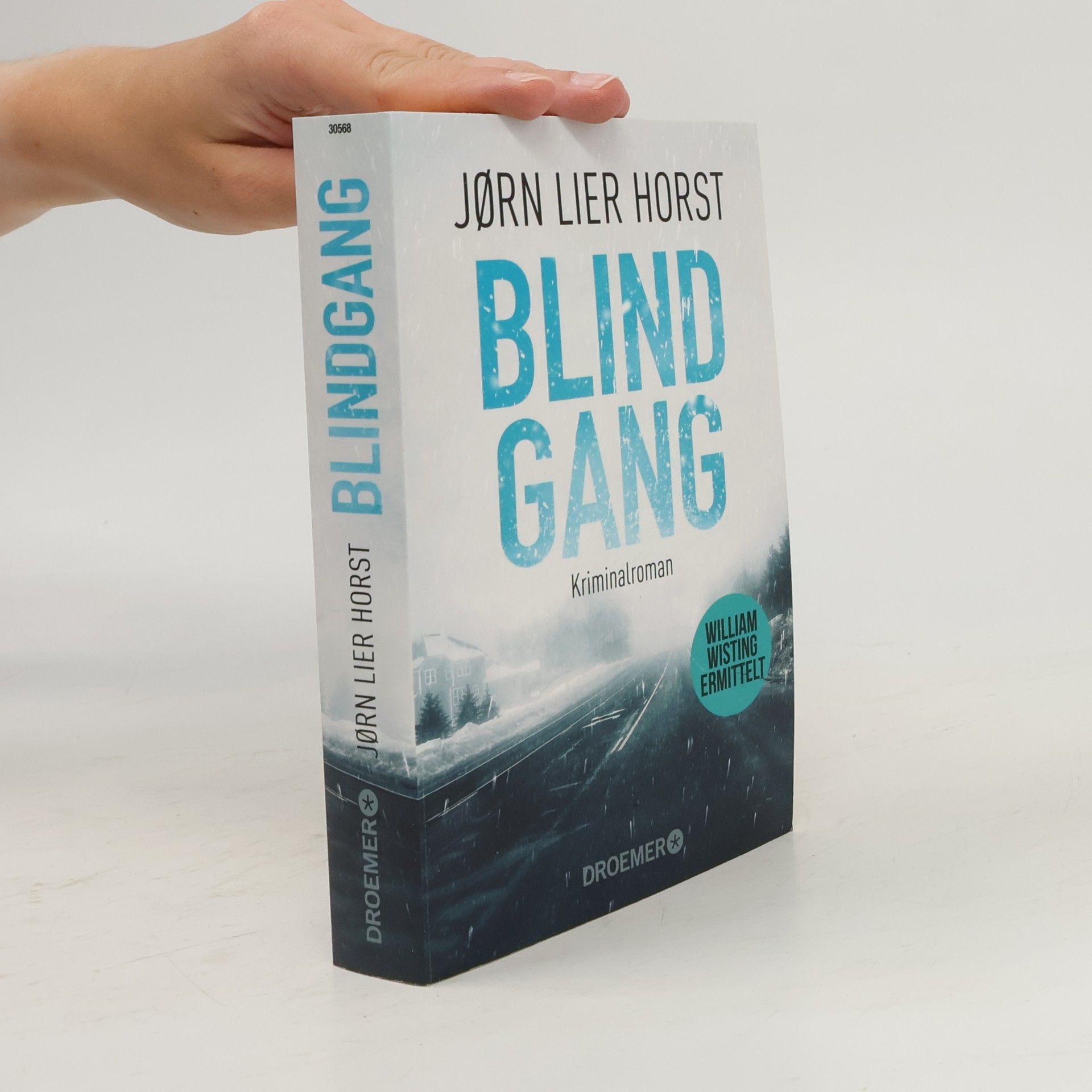Jorn Lier Enger Thomas Horst Blindgang
