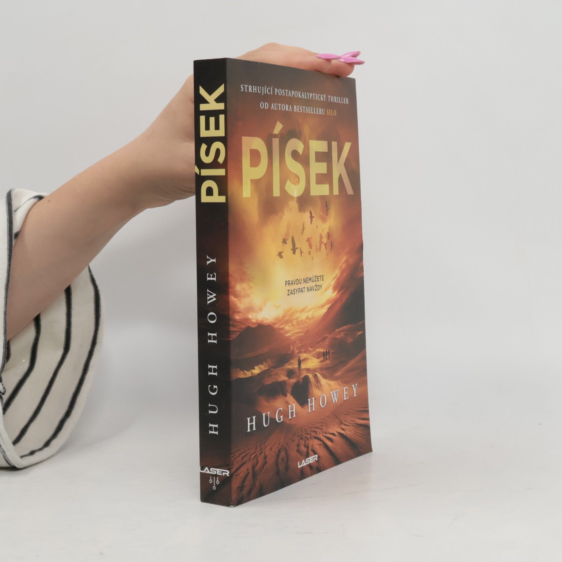 Hugh Howey Písek