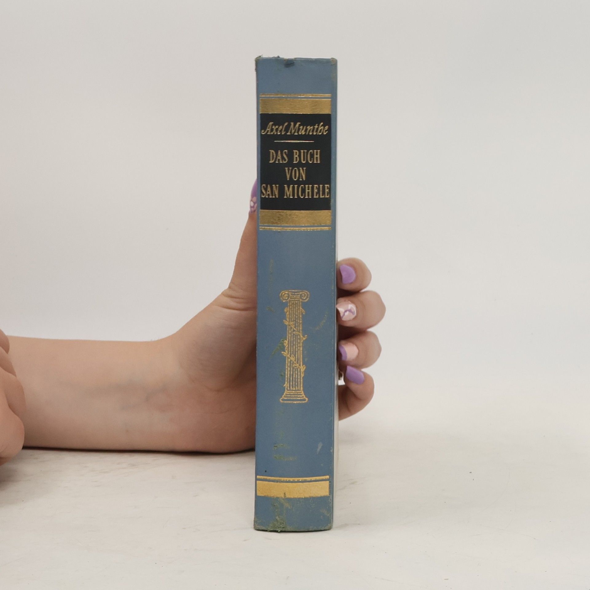Axel Munthe Das Buch von San Michele