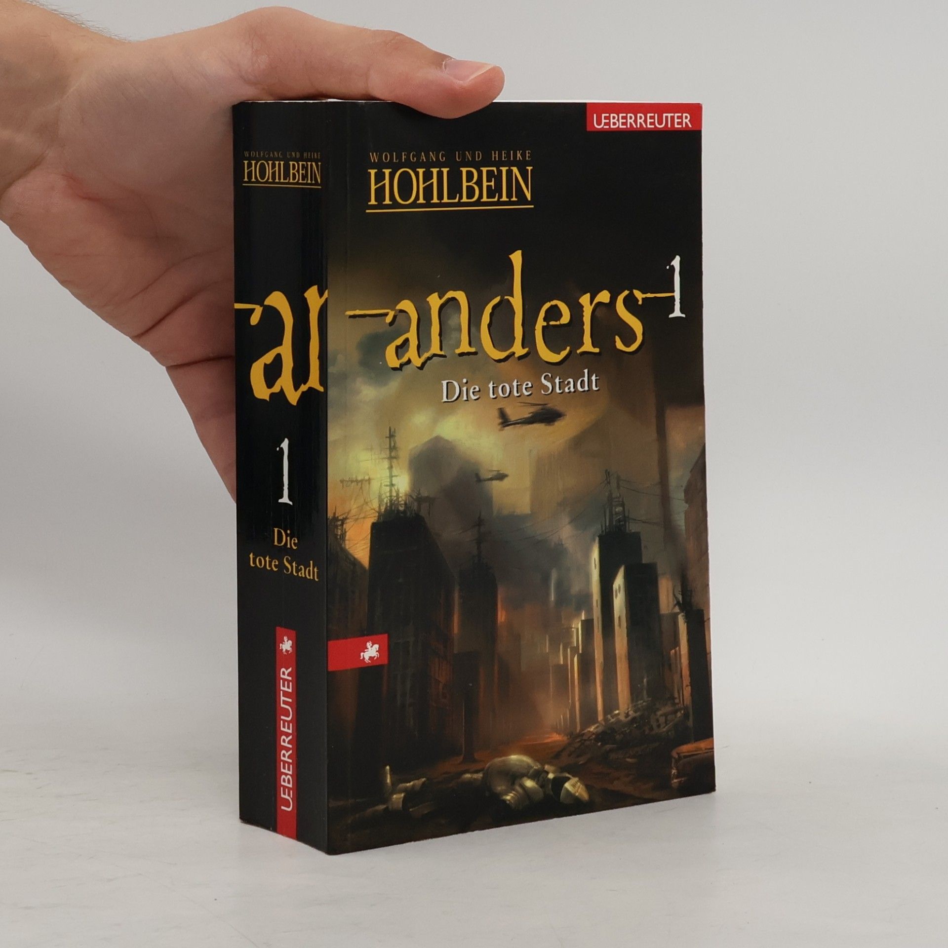 Heike Hohlbein Anders 1