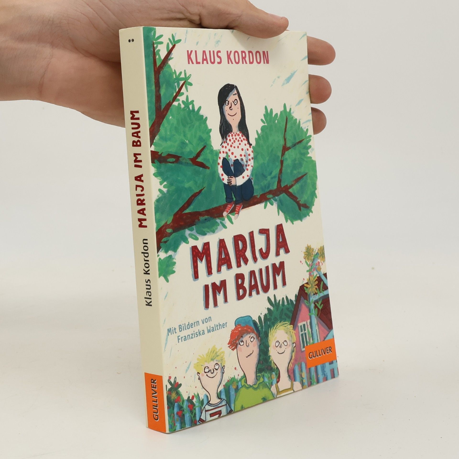 Klaus Kordon Marija im Baum