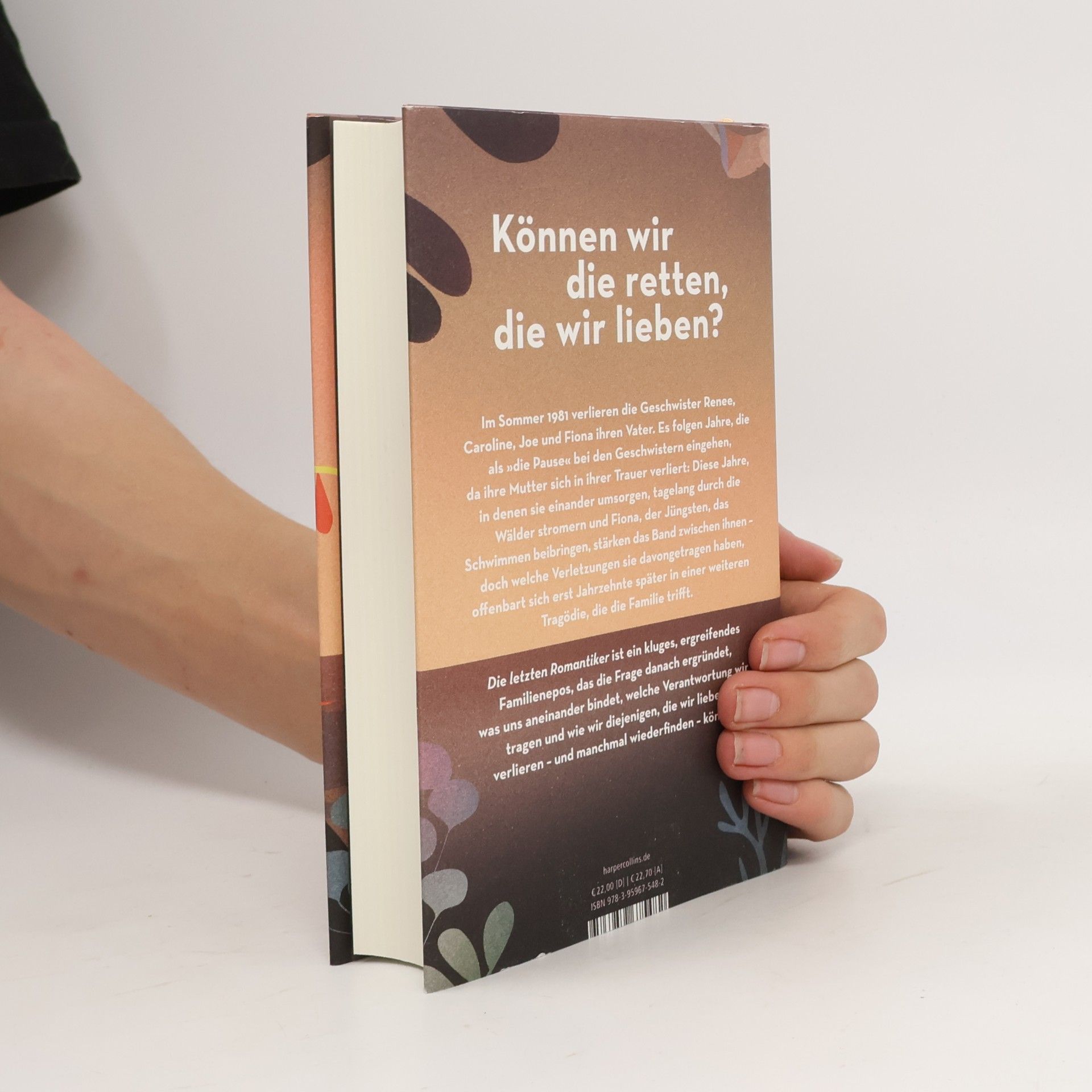 Tara Conklin Die letzten Romantiker