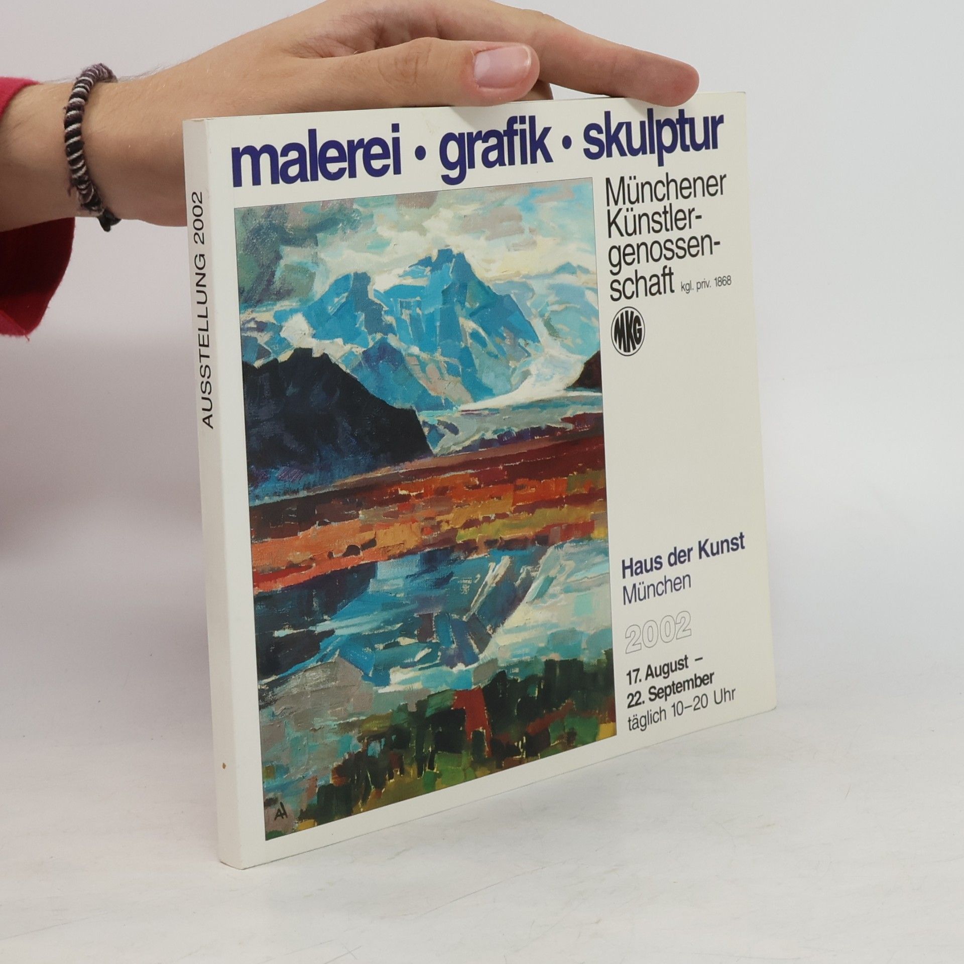 kolektiv Malerei - Grafik - Skulptur