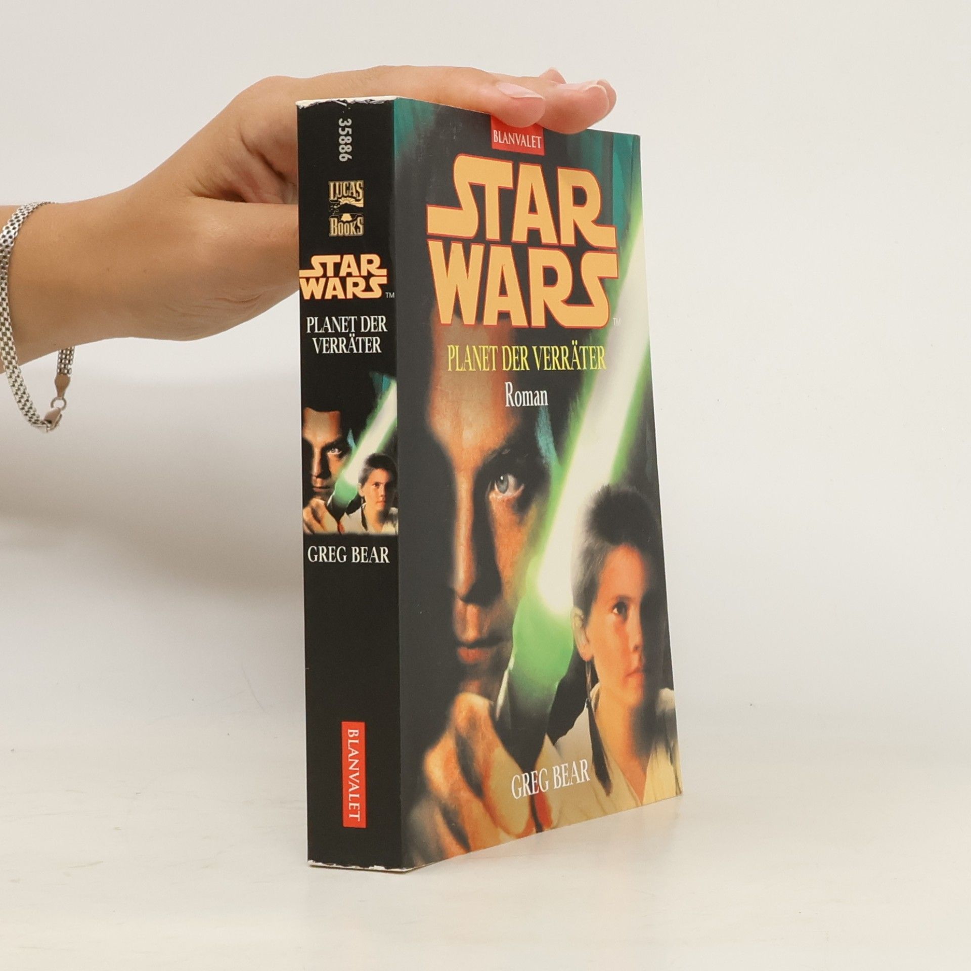 Greg Bear Star Wars