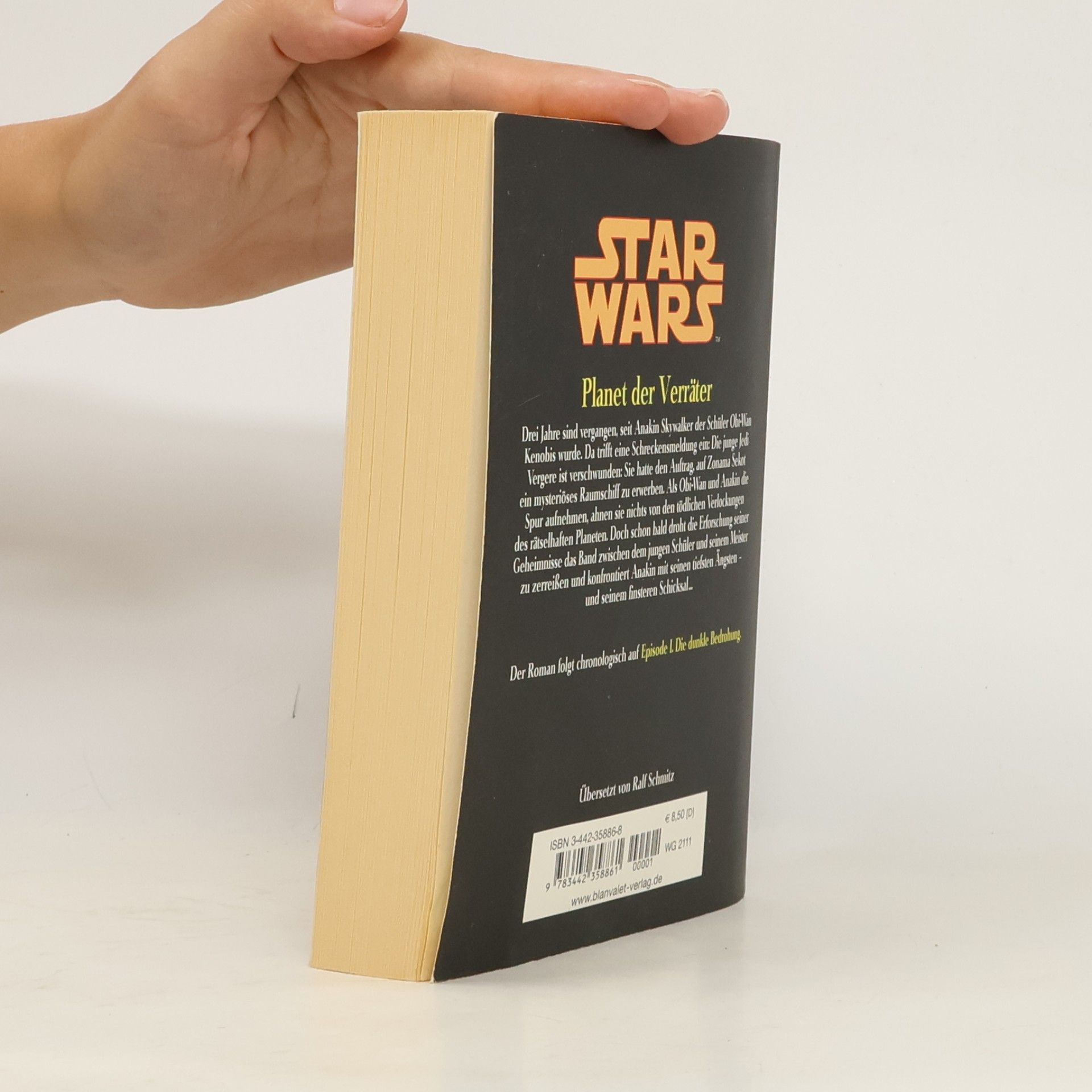 Greg Bear Star Wars