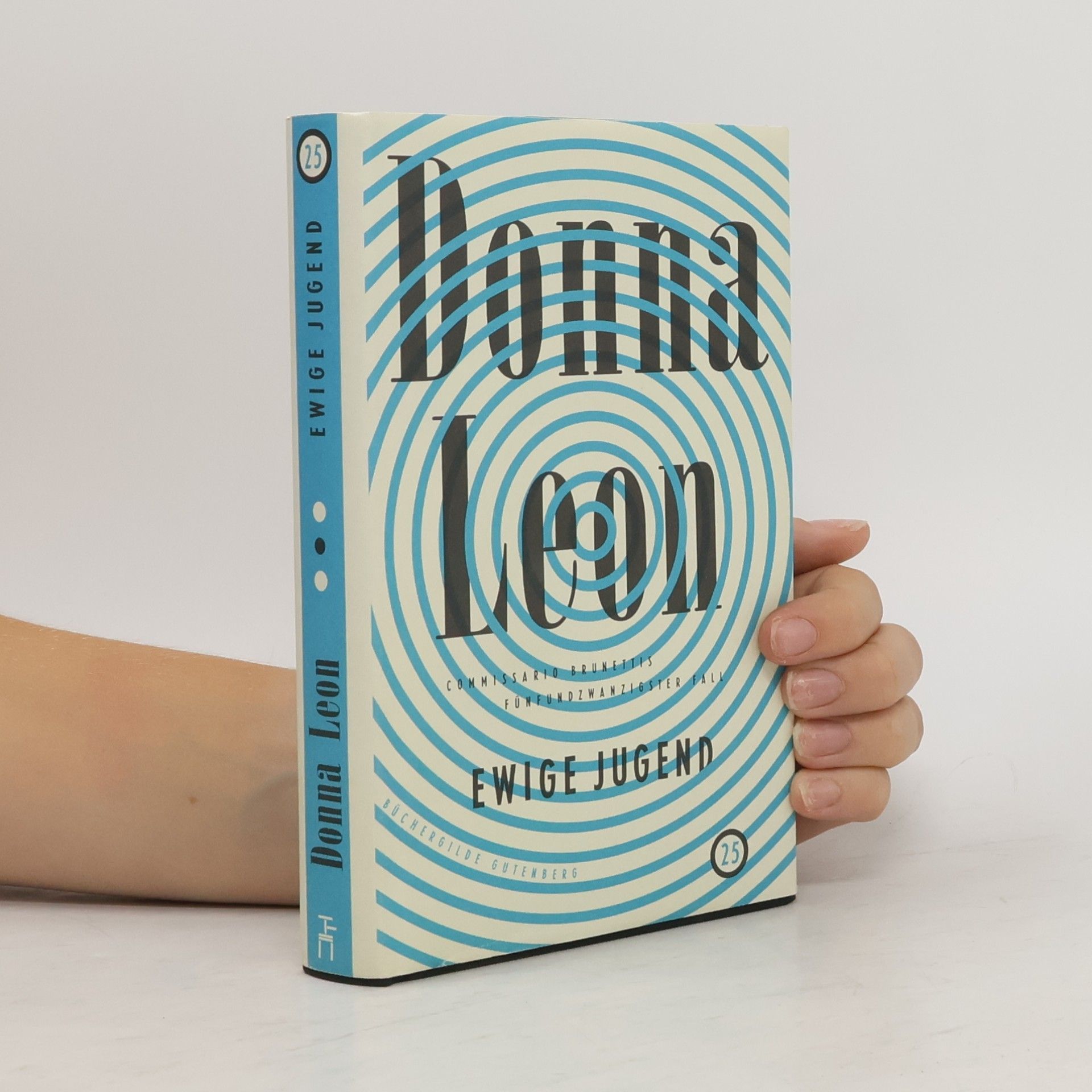 Donna Leon Ewige Jugend