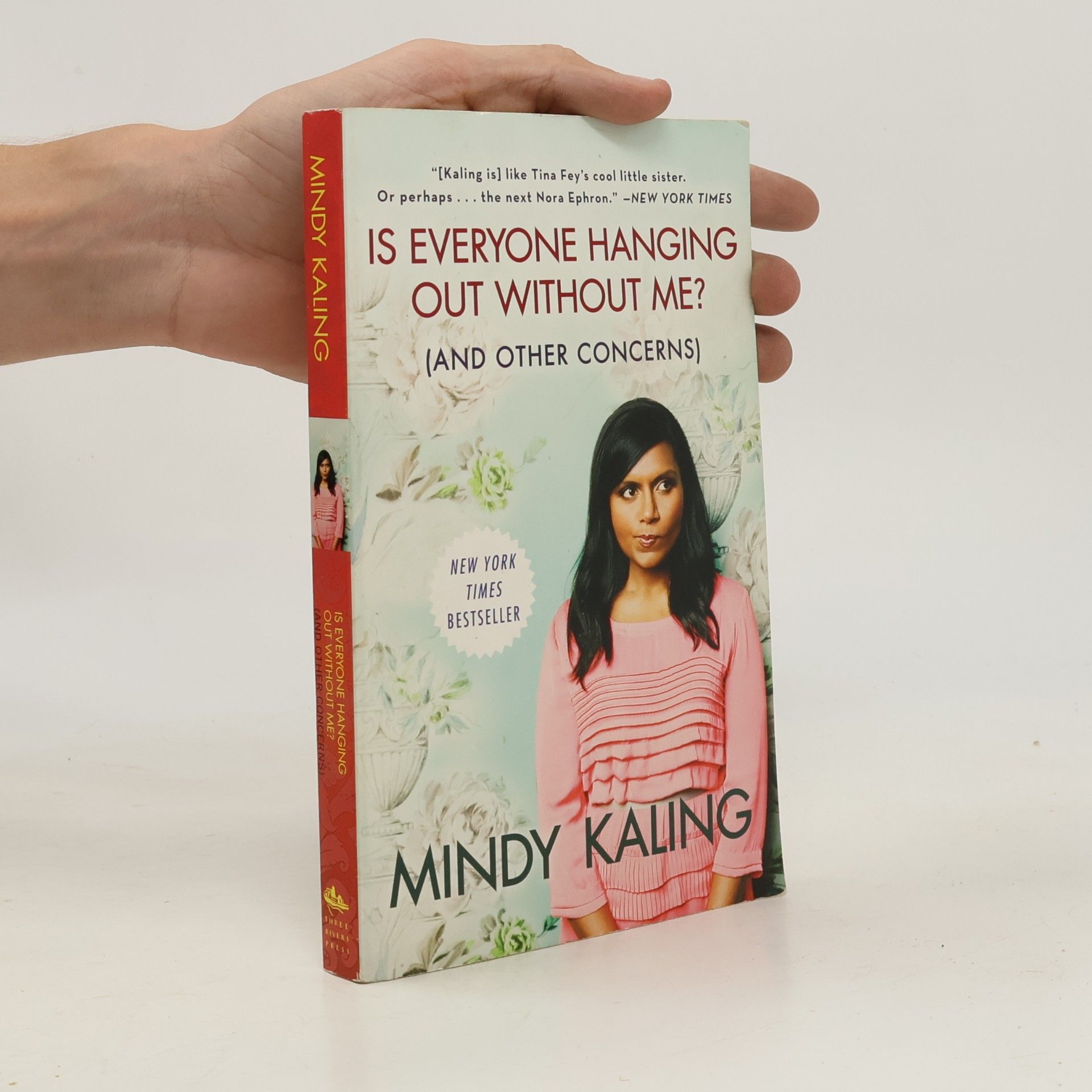 Mindy Kaling Is Everyone Hanging Out Without Me? (And Other Concerns)