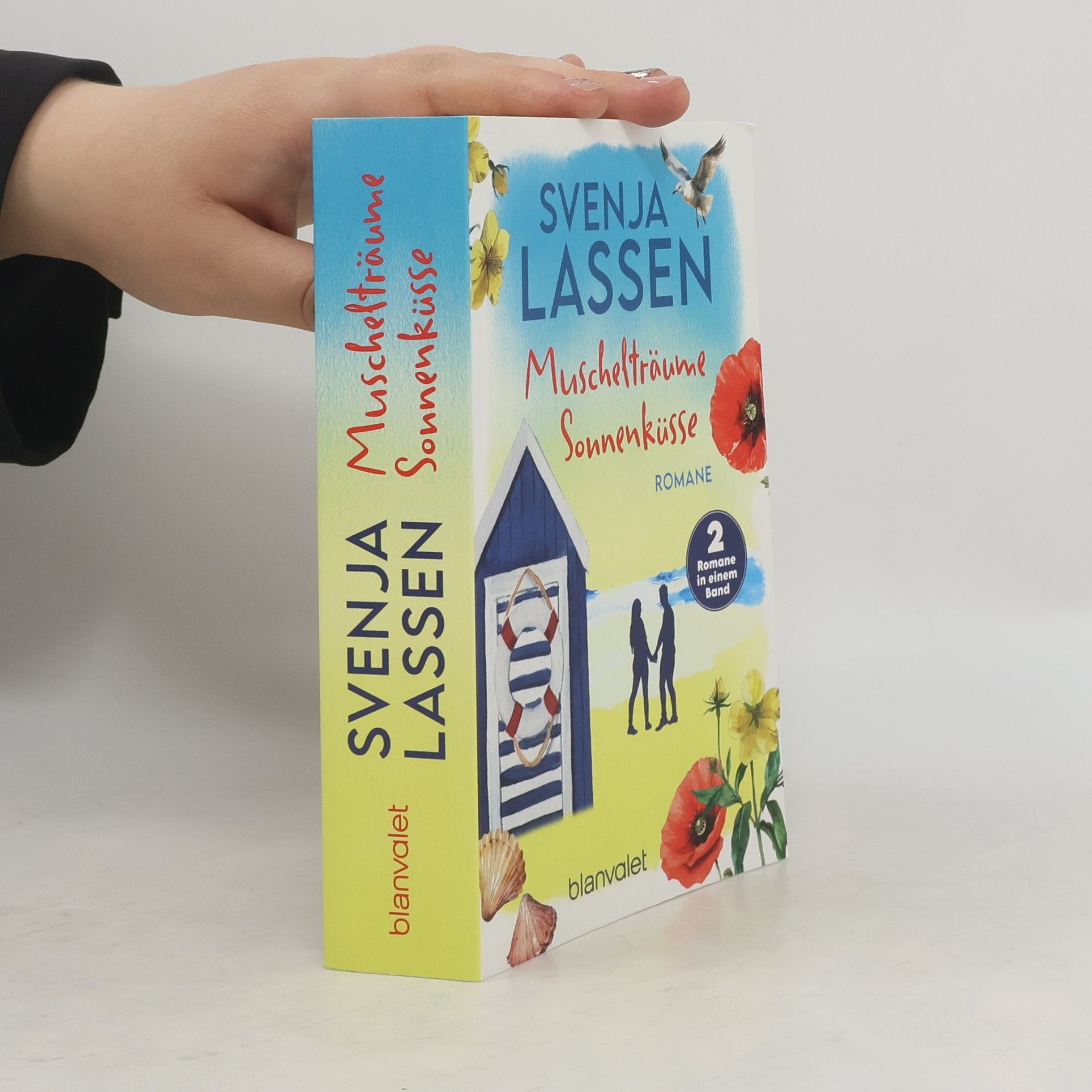 Muschelträume Sonnenküsse