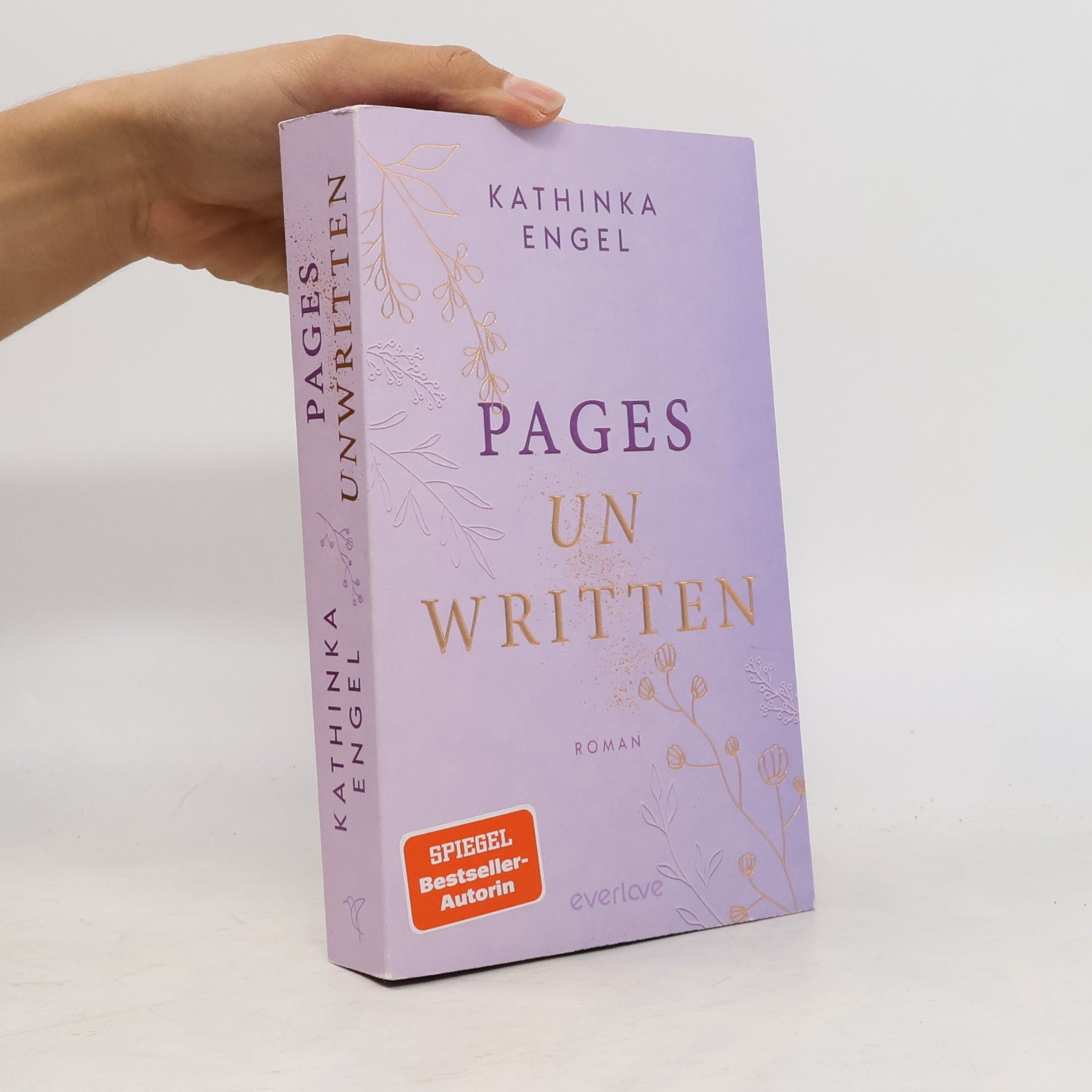 Kathinka Engel Pages Unwritten / Badger Books 2